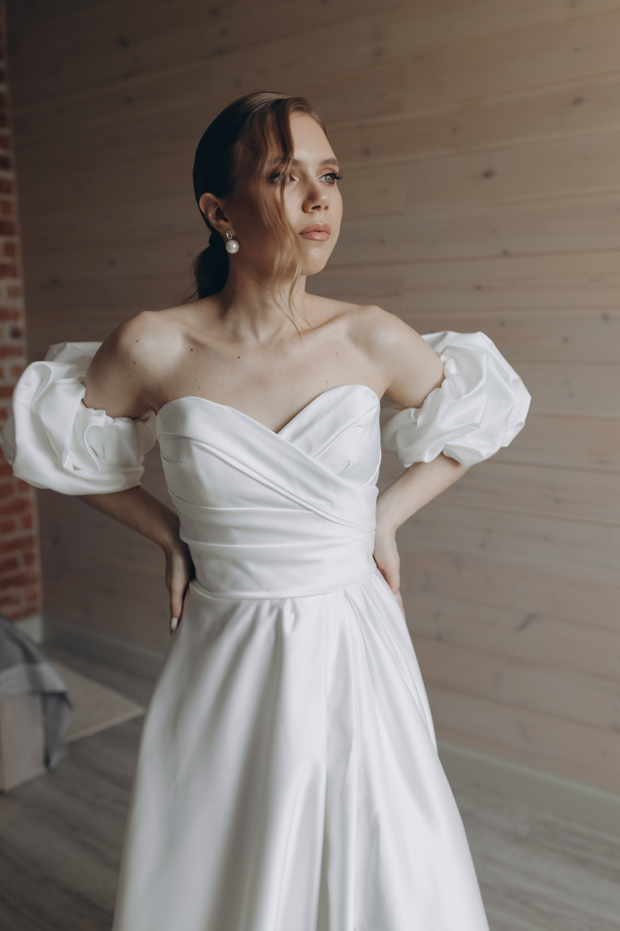 Полина и Евгений. Фотограф Ксюша Белоносова