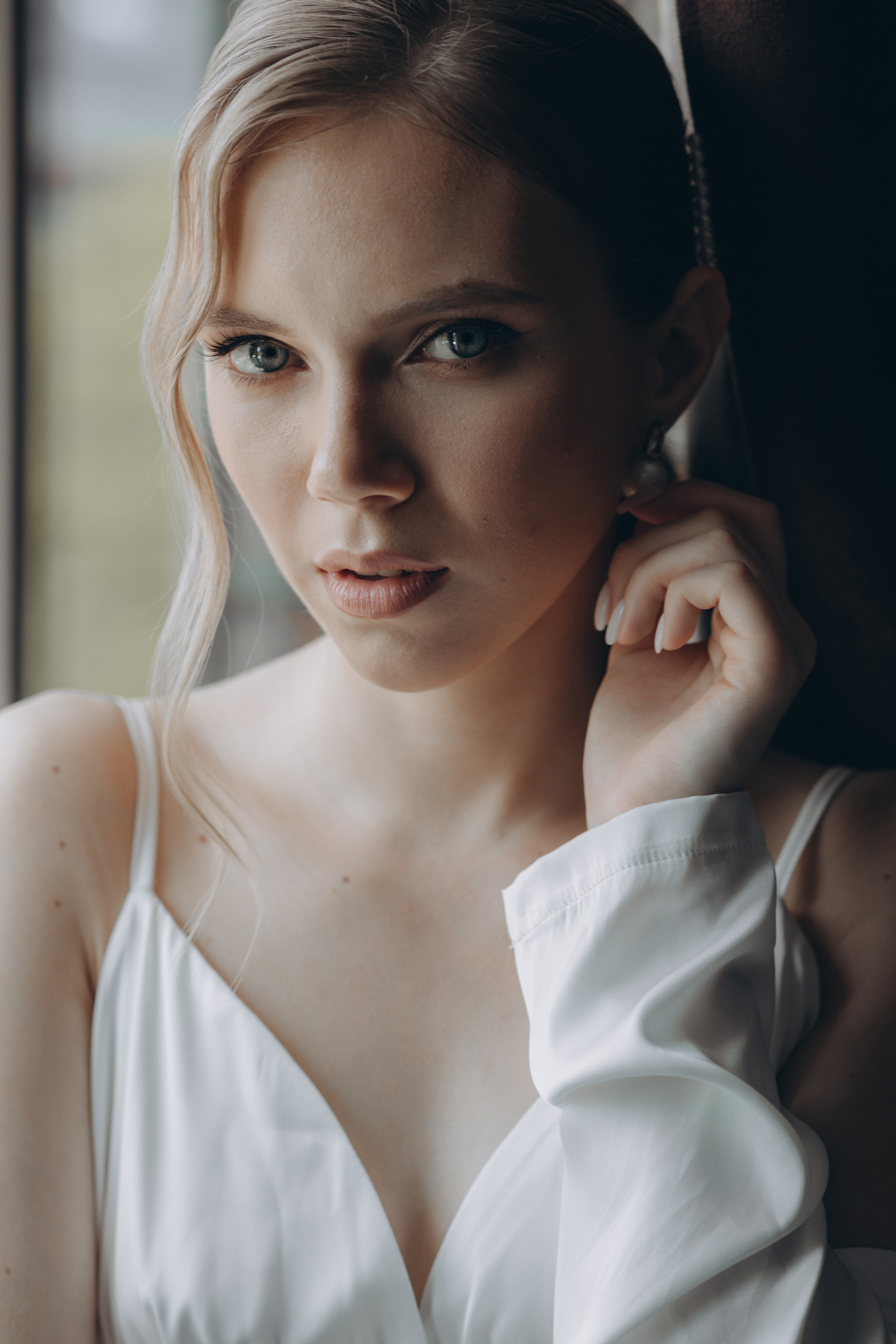 Полина и Евгений. Фотограф Ксюша Белоносова