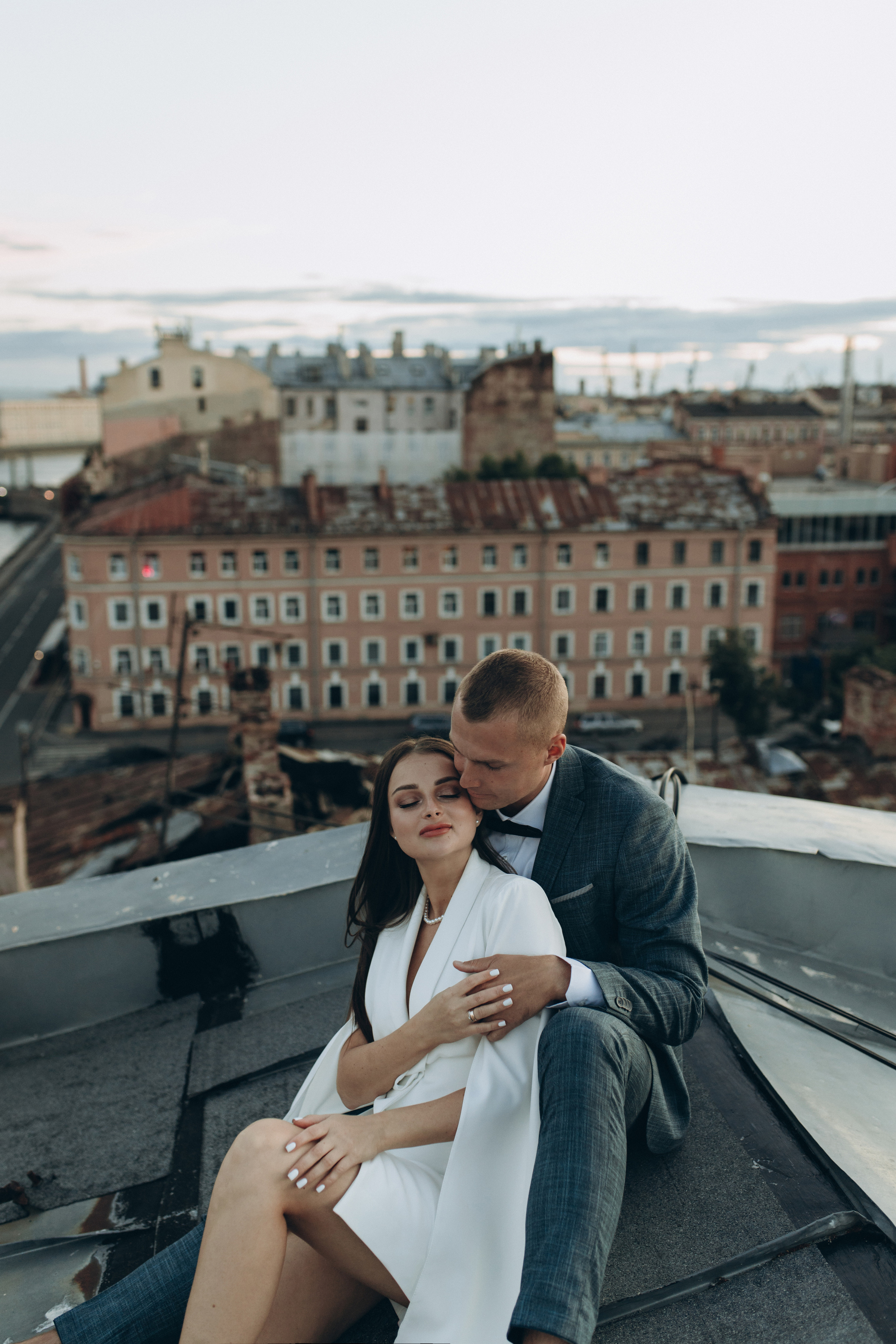 Елена и Александр. Фотограф Ксюша Белоносова