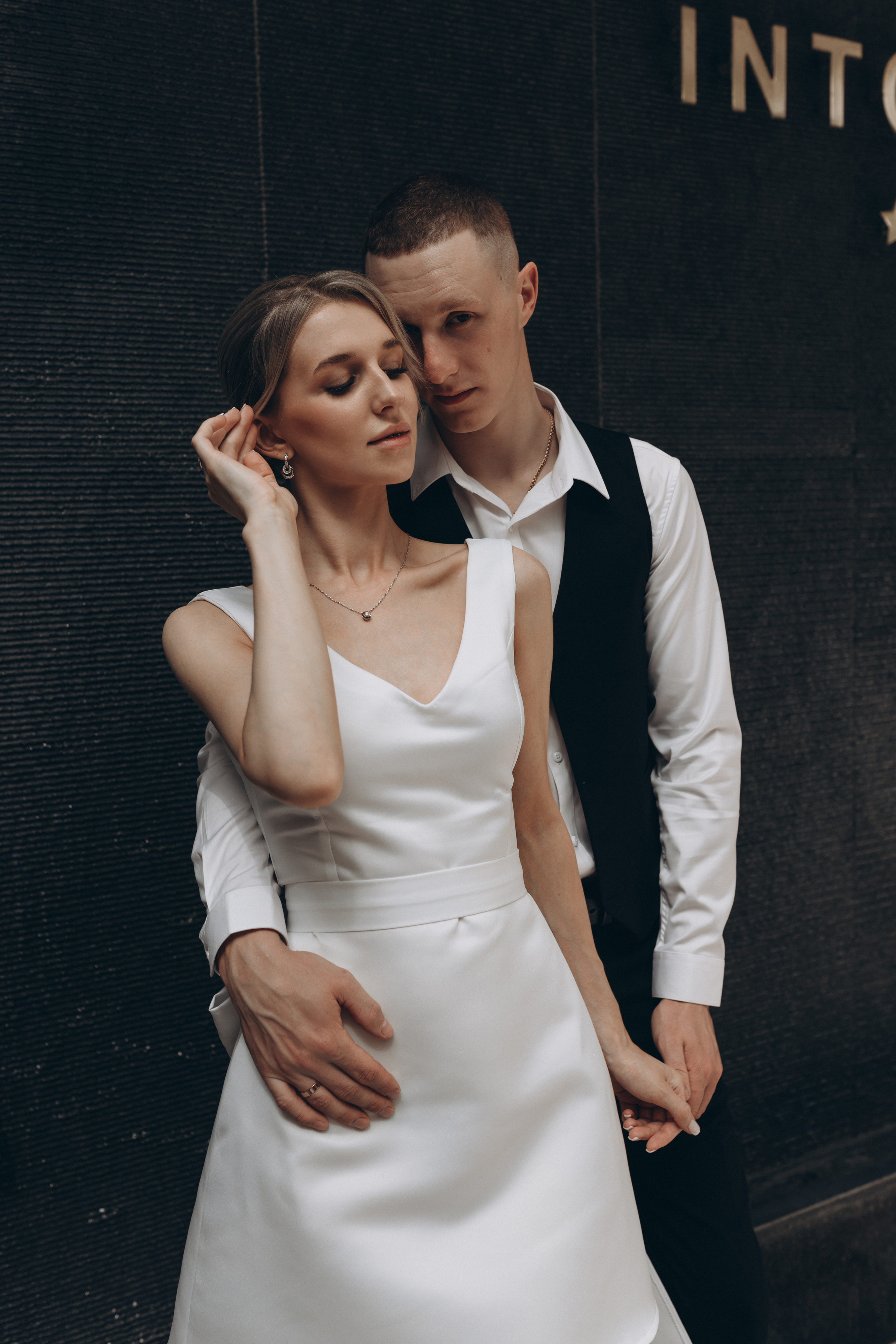 Галина и Алексей. Фотограф Ксюша Белоносова