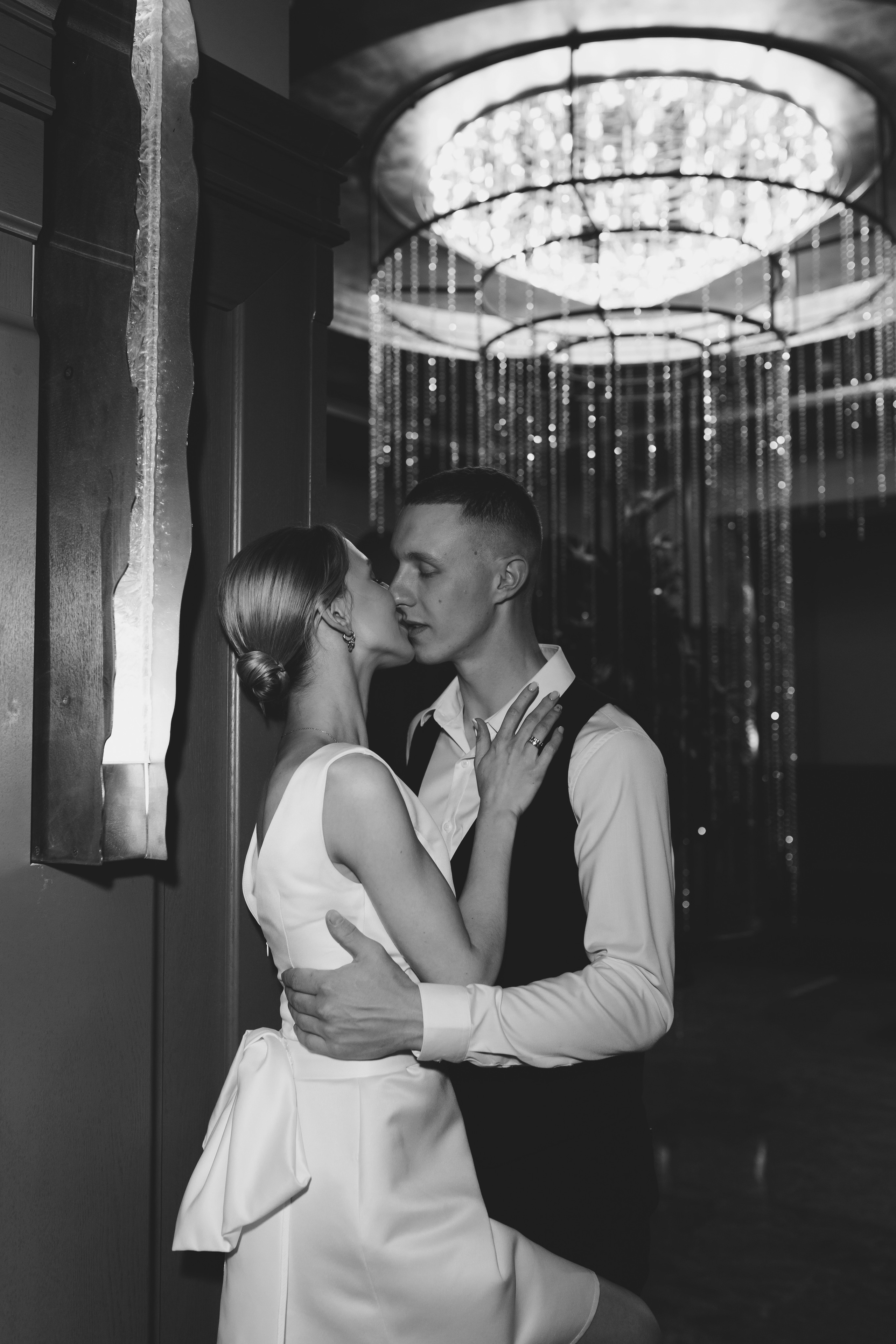 Галина и Алексей. Фотограф Ксюша Белоносова