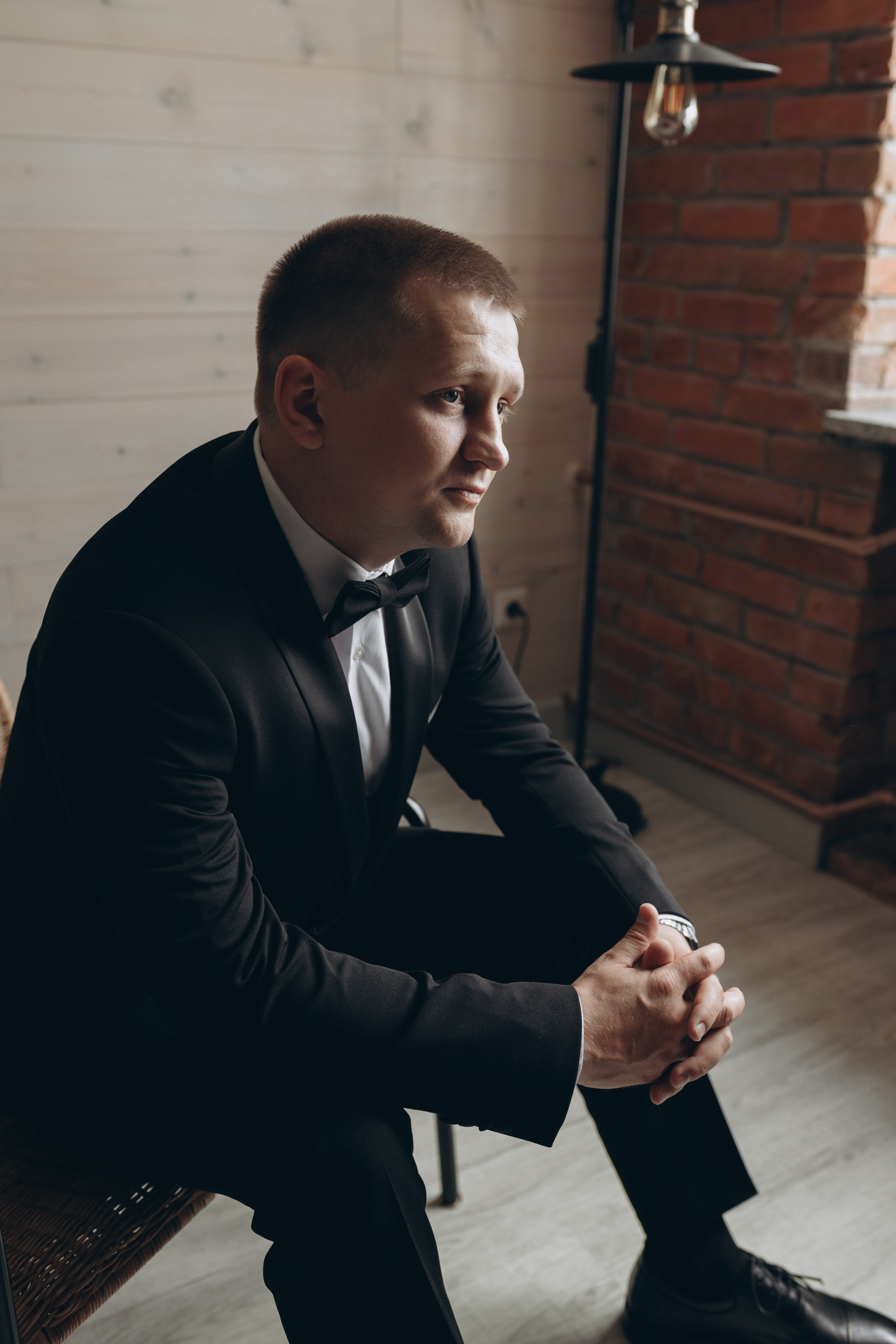 Полина и Евгений. Фотограф Ксюша Белоносова