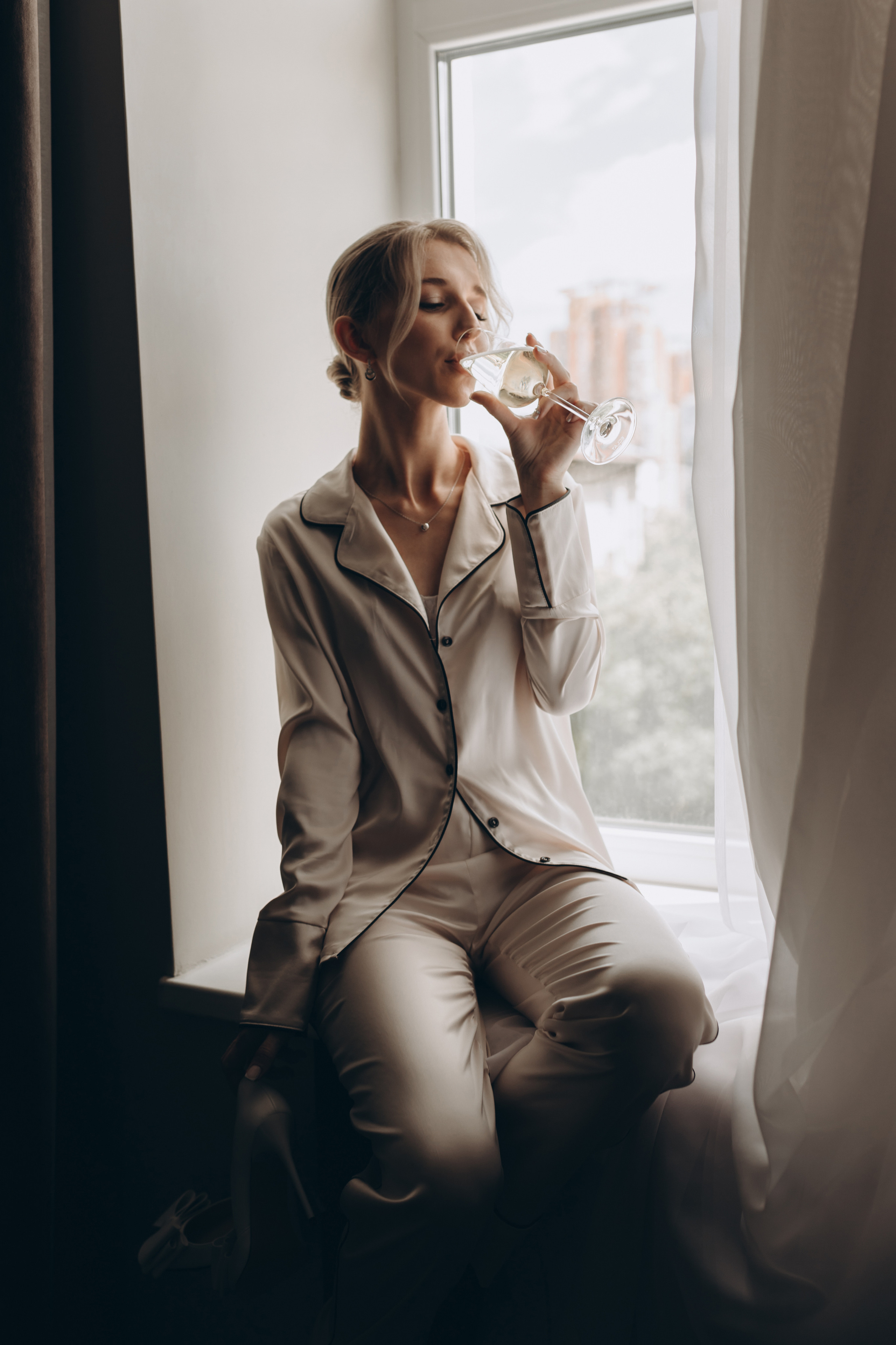 Галина и Алексей. Фотограф Ксюша Белоносова