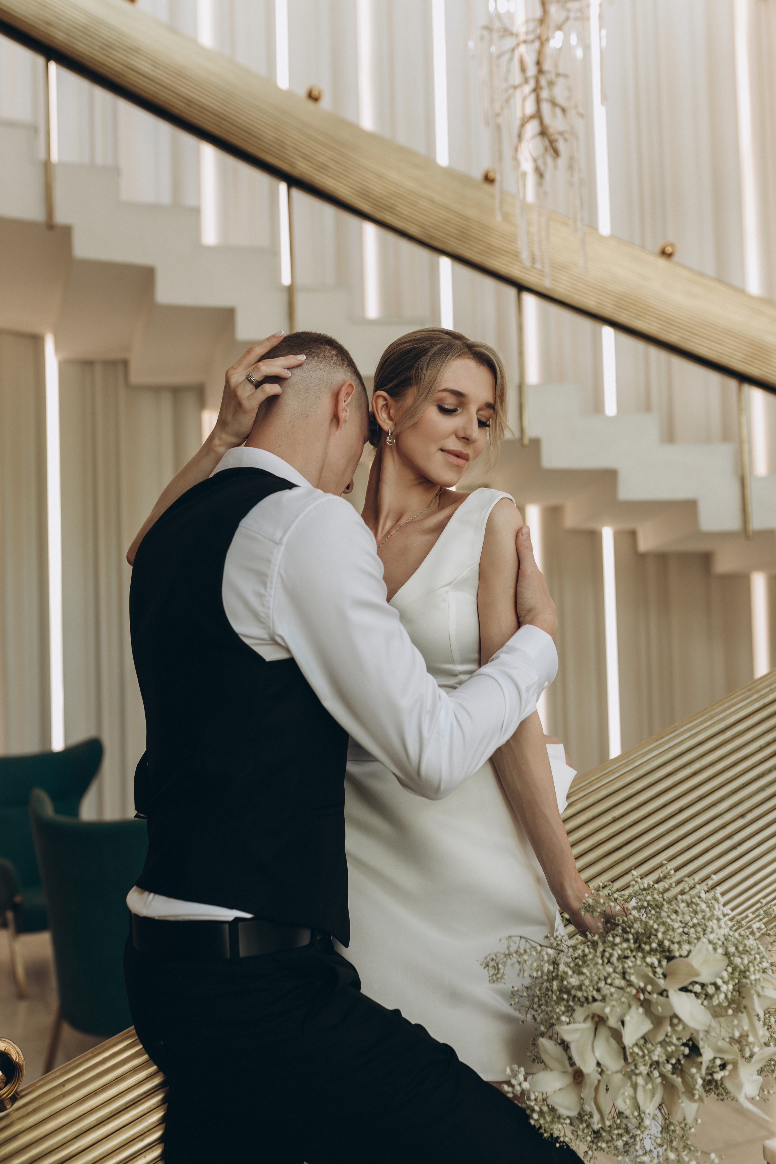 Галина и Алексей. Фотограф Ксюша Белоносова