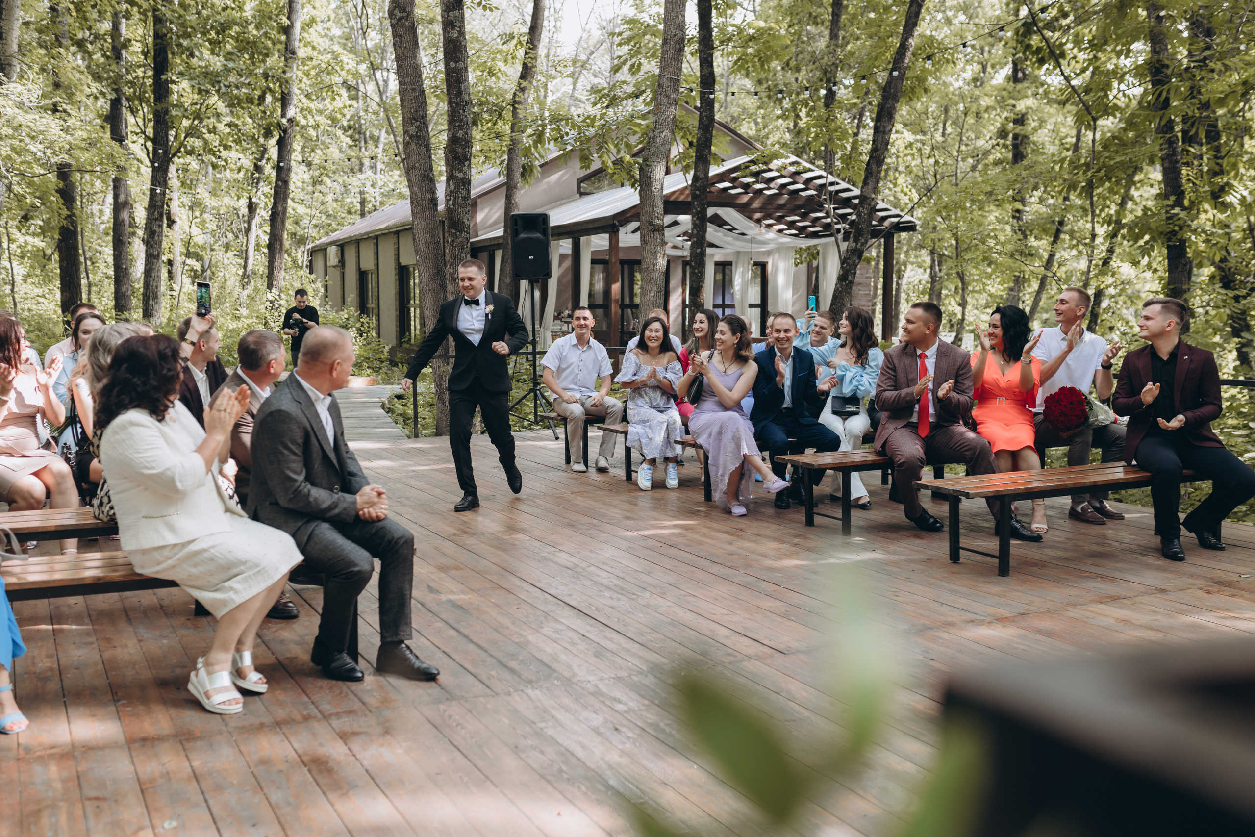 Полина и Евгений. Фотограф Ксюша Белоносова