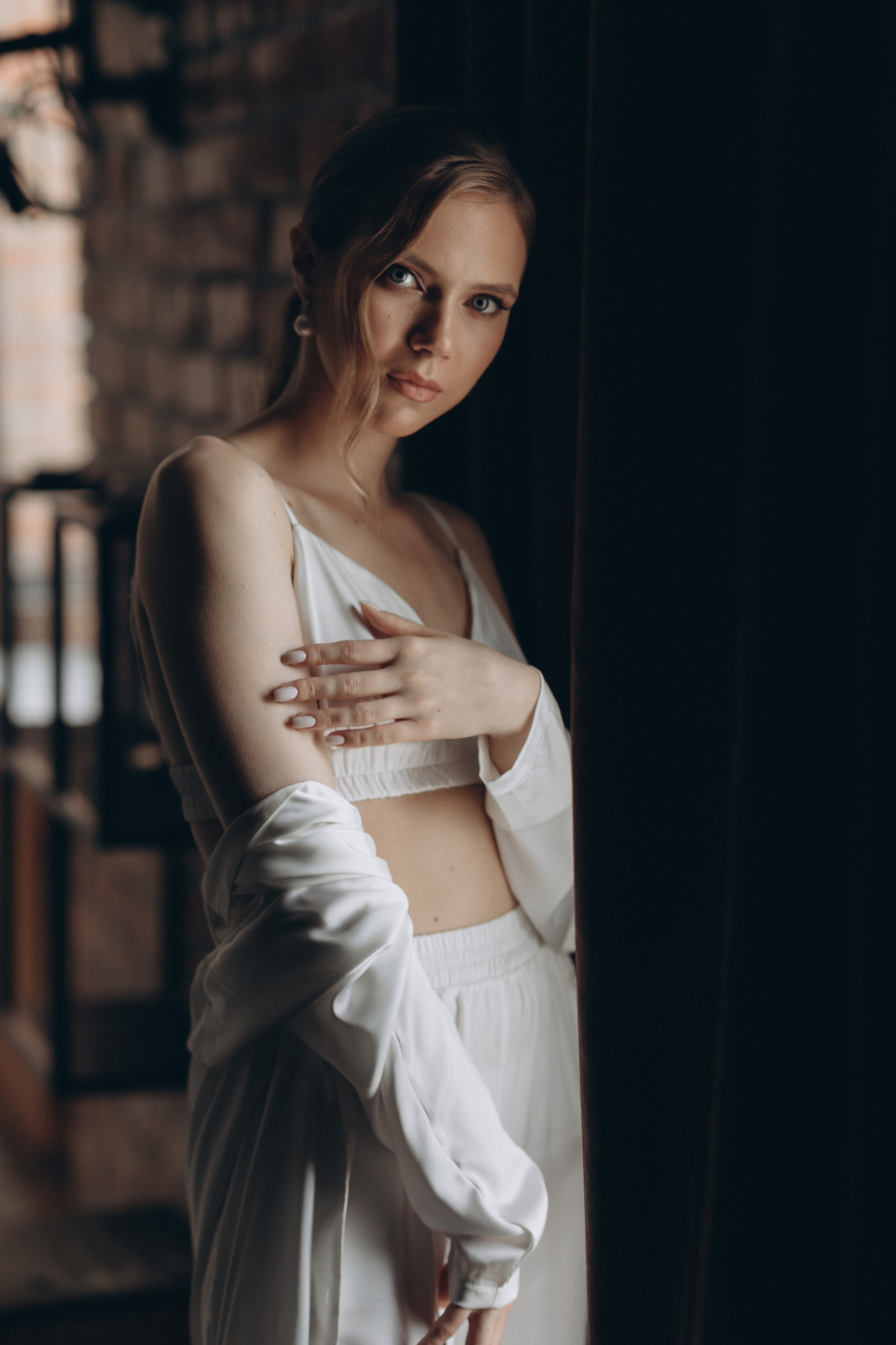 Полина и Евгений. Фотограф Ксюша Белоносова