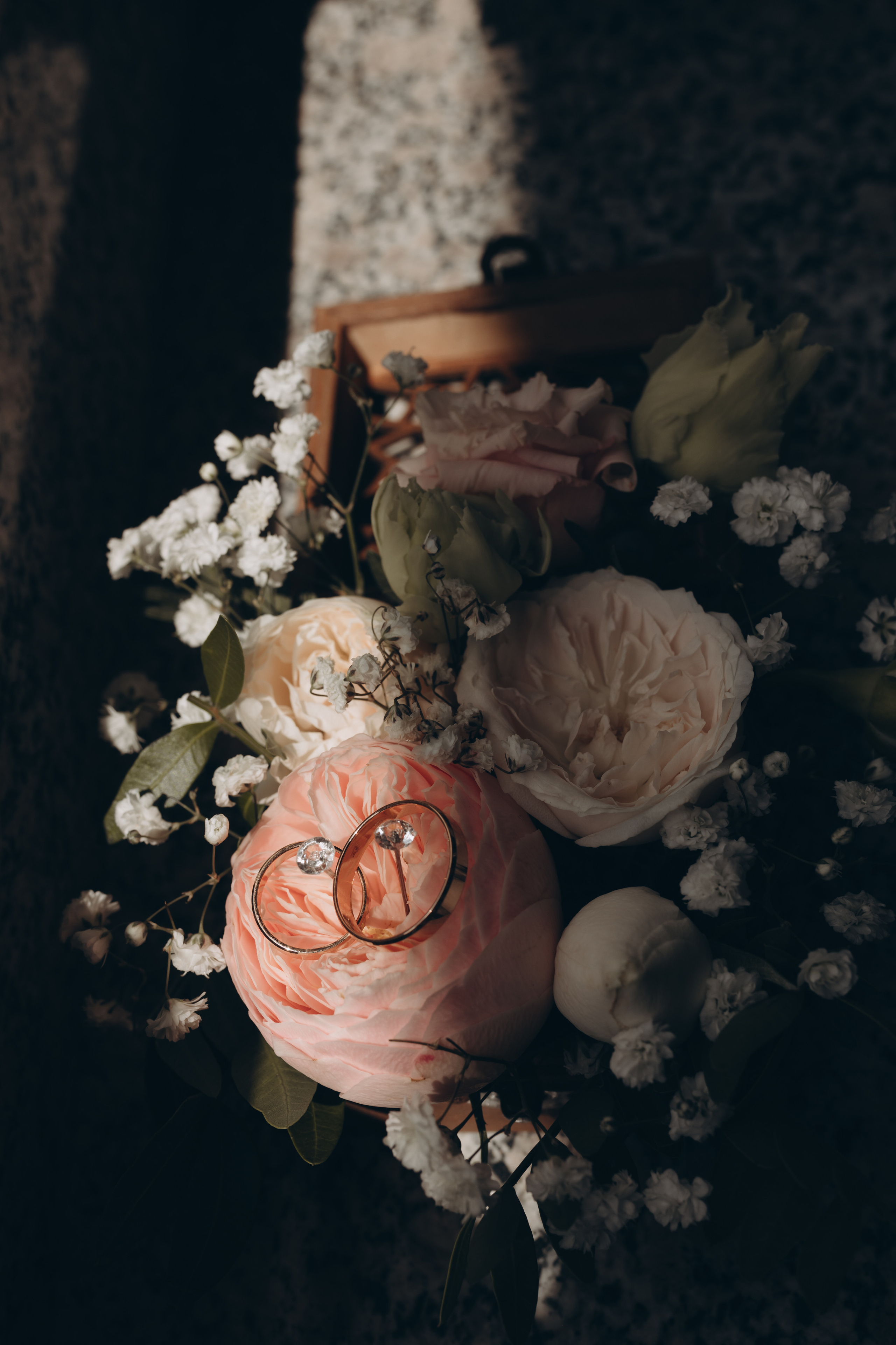 Полина и Евгений. Фотограф Ксюша Белоносова