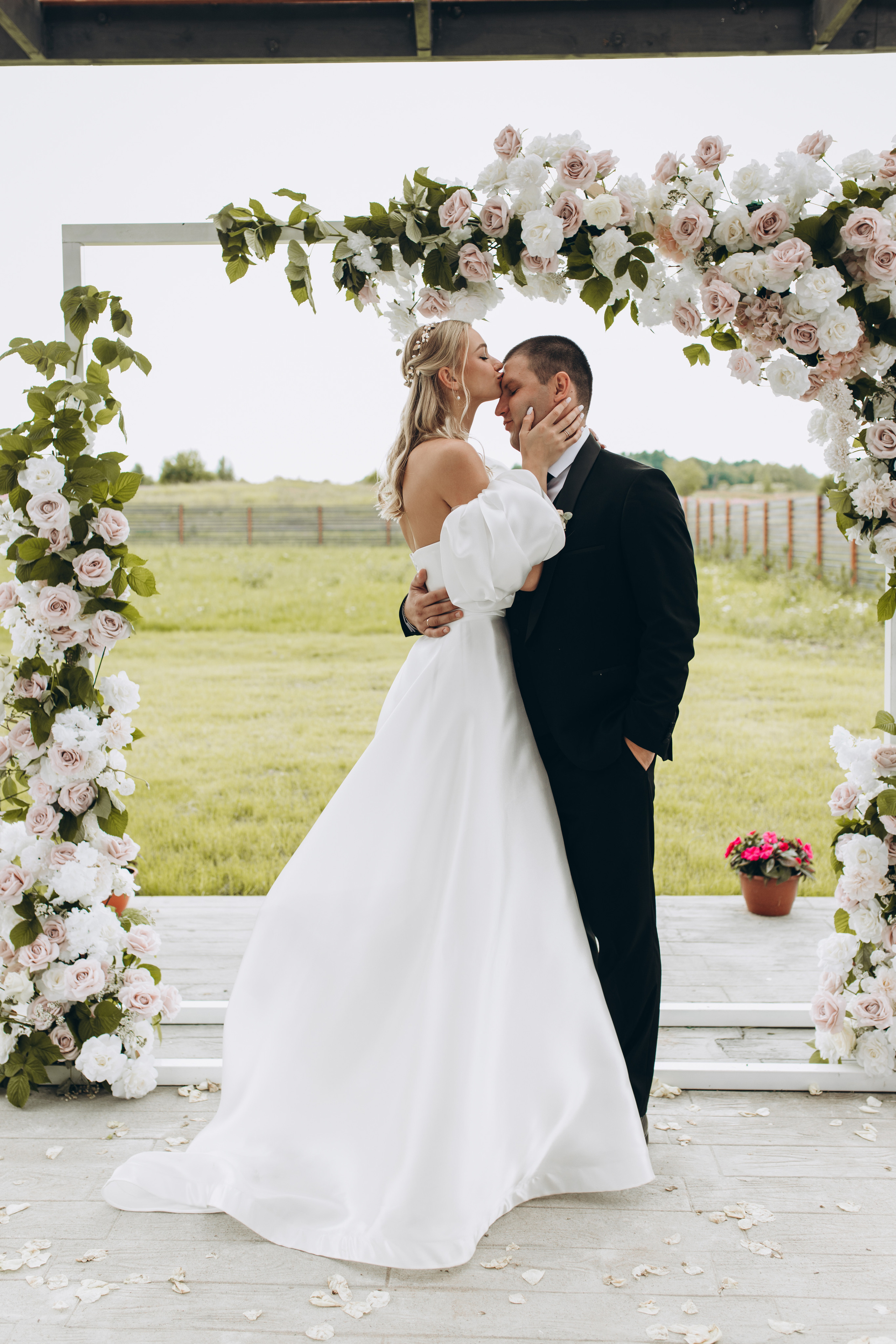 София и Александр. Фотограф Ксюша Белоносова