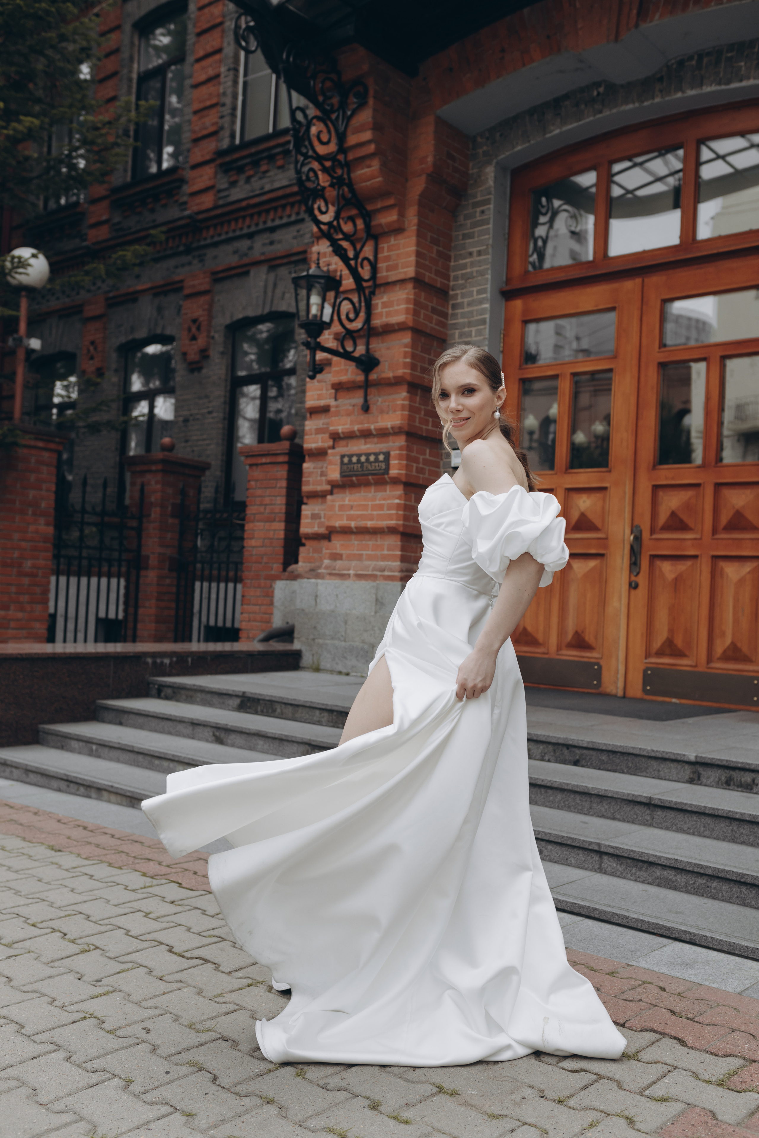 Полина и Евгений. Фотограф Ксюша Белоносова