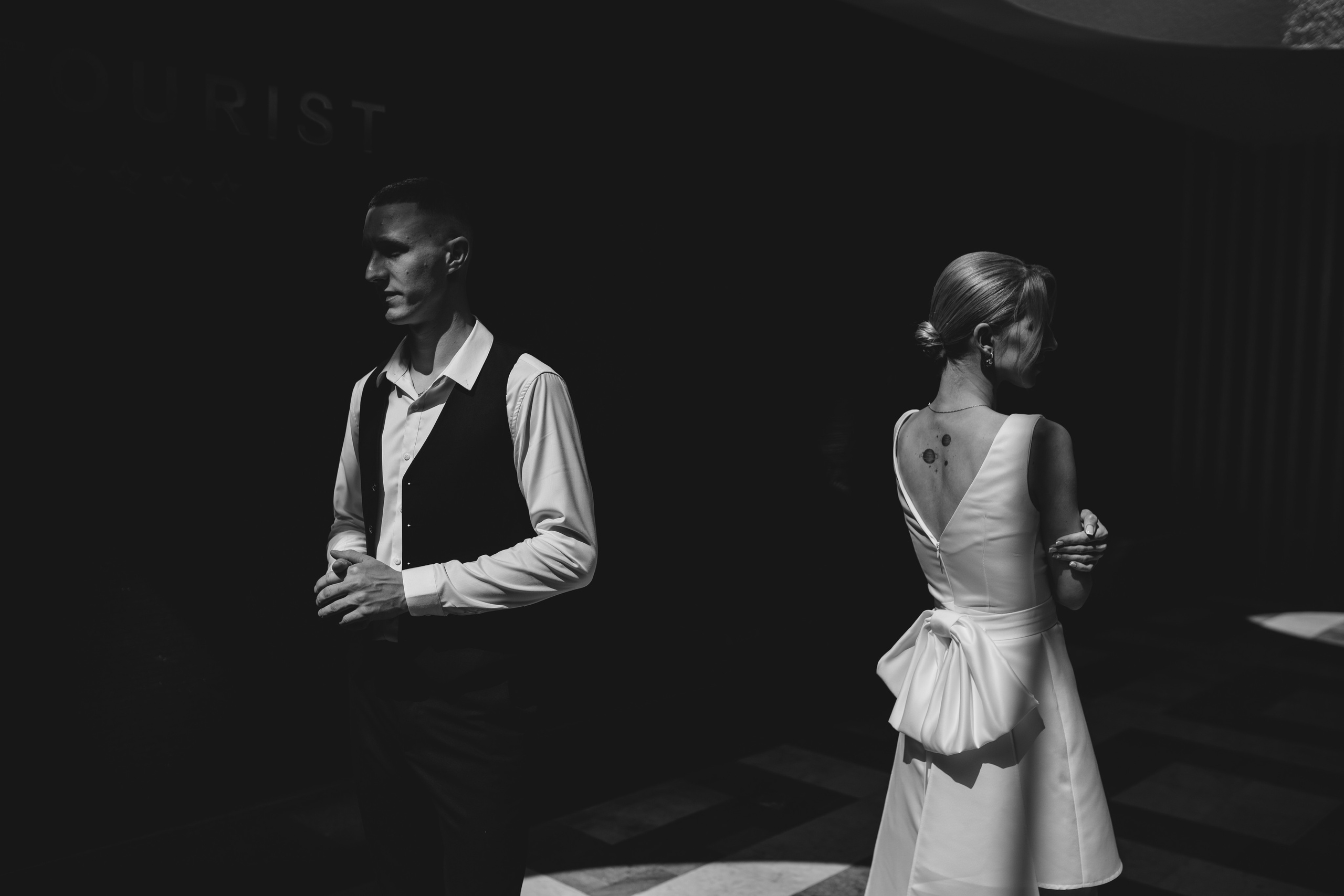 Галина и Алексей. Фотограф Ксюша Белоносова