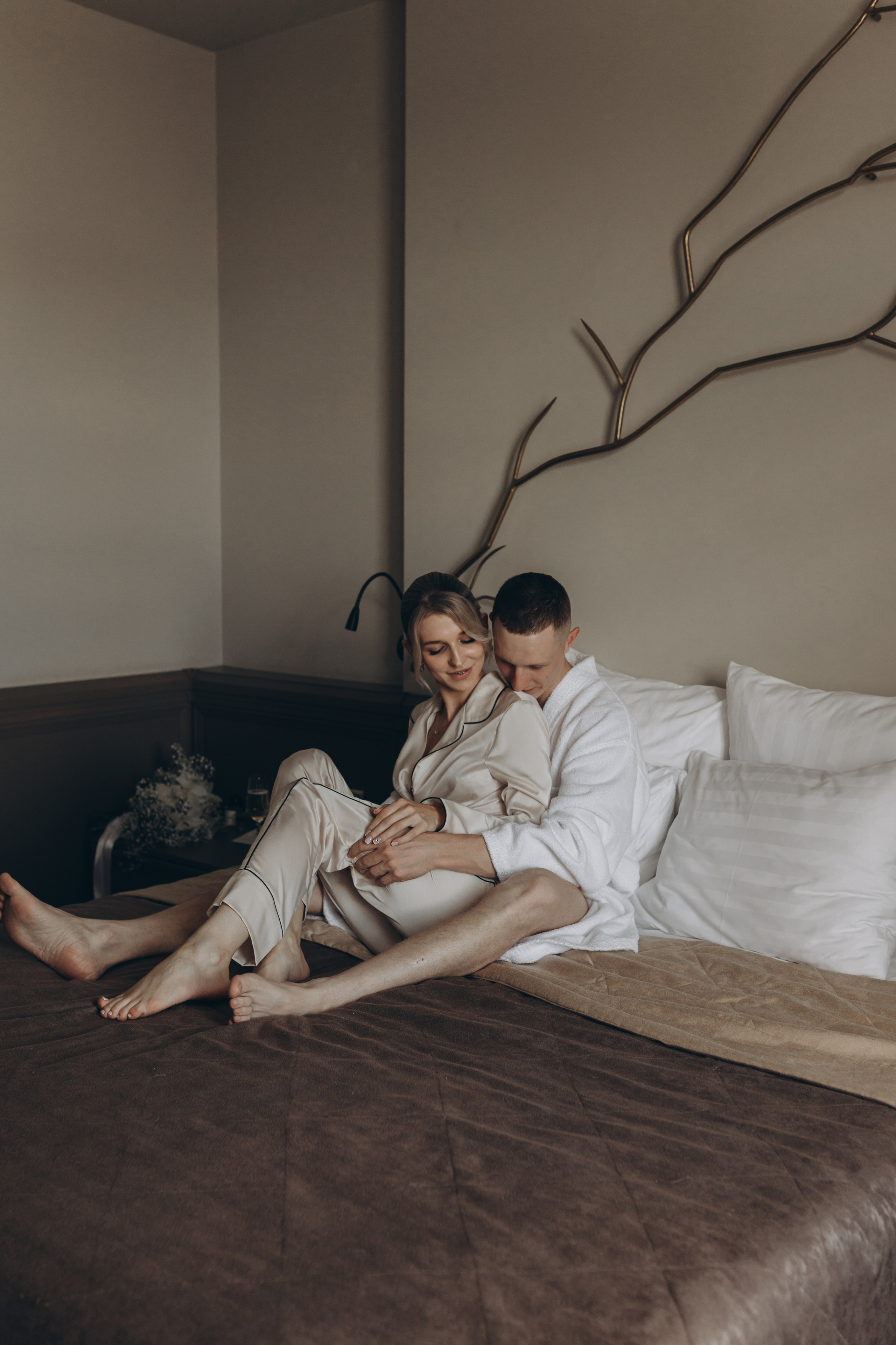 Галина и Алексей. Фотограф Ксюша Белоносова