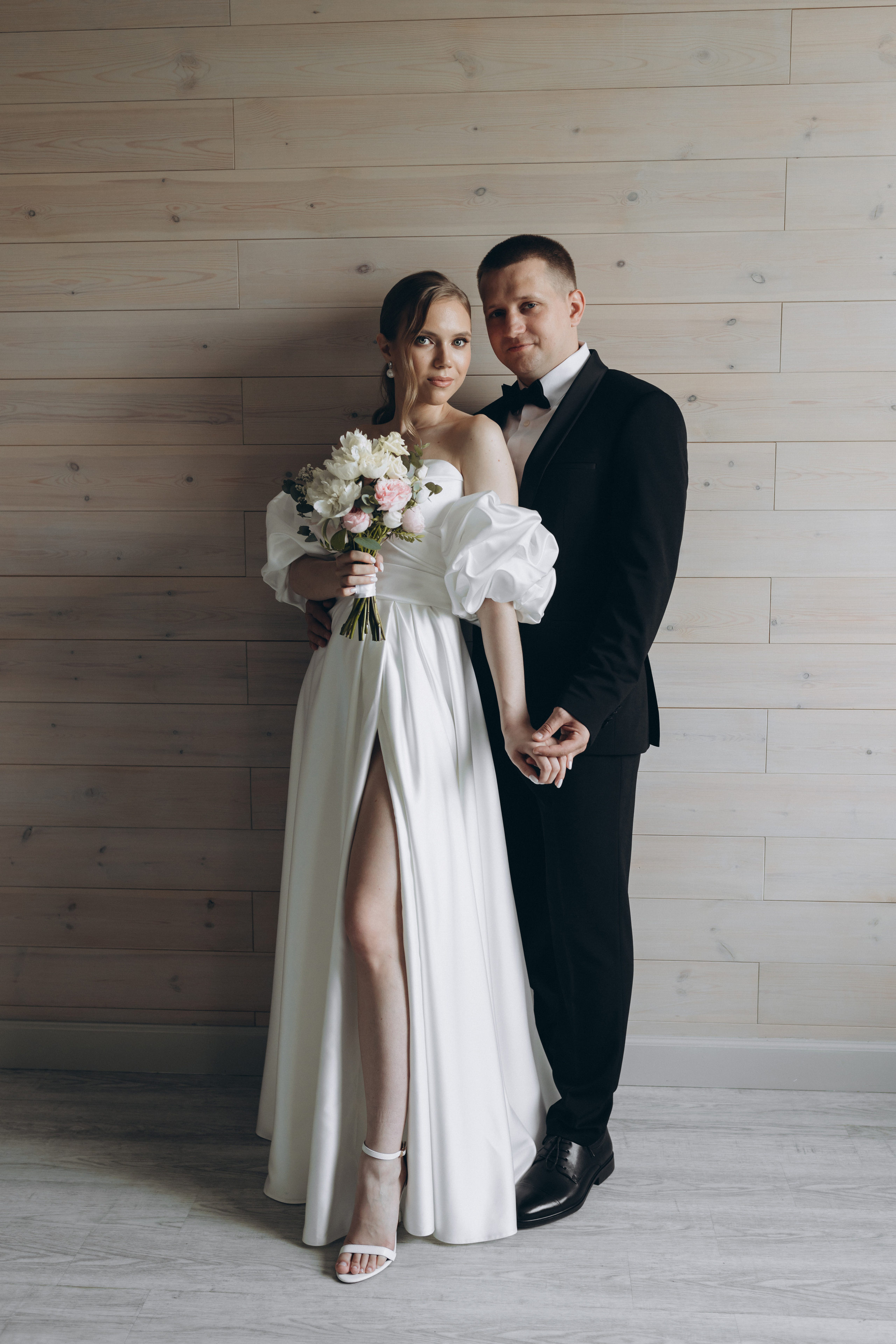 Полина и Евгений. Фотограф Ксюша Белоносова