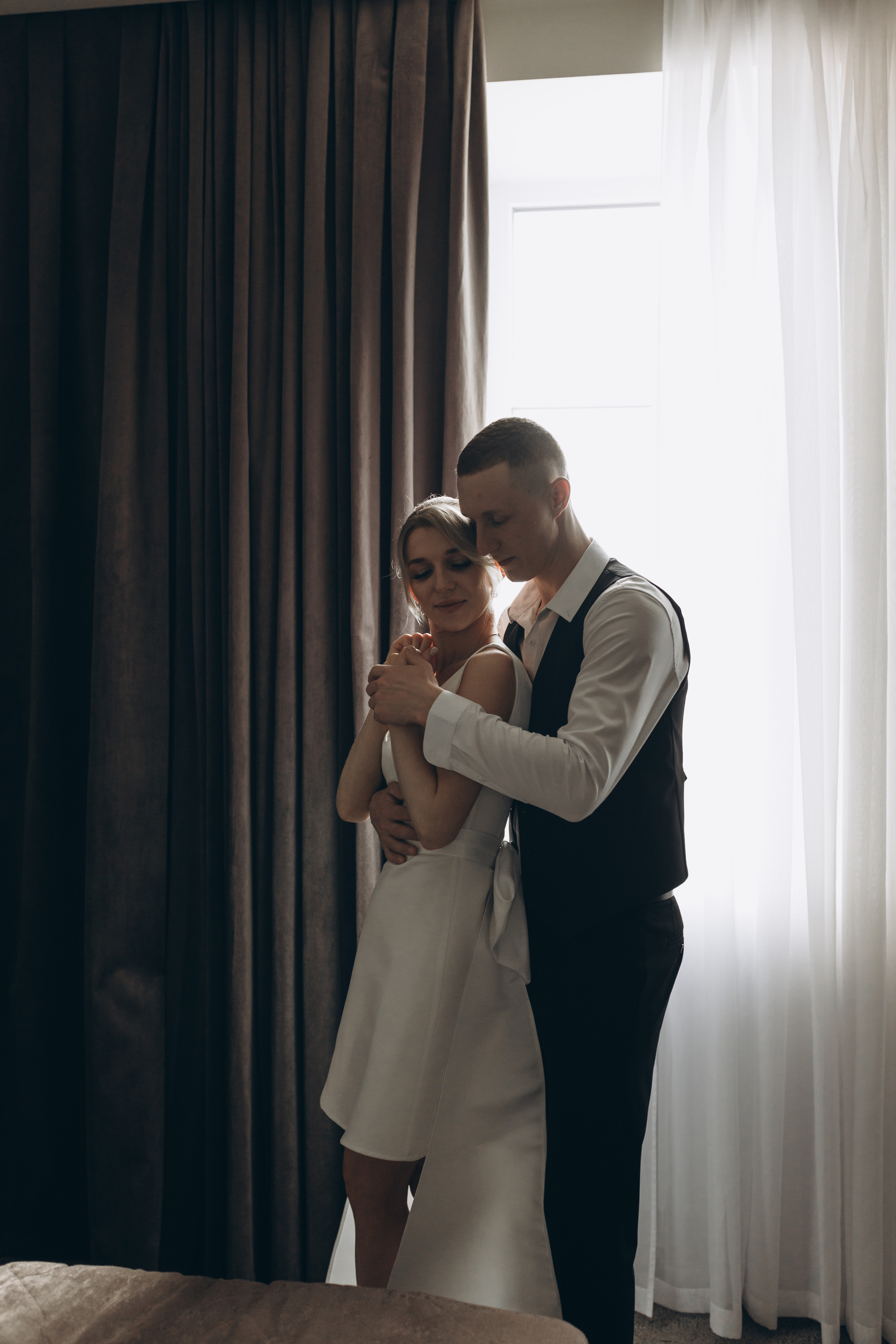 Галина и Алексей. Фотограф Ксюша Белоносова