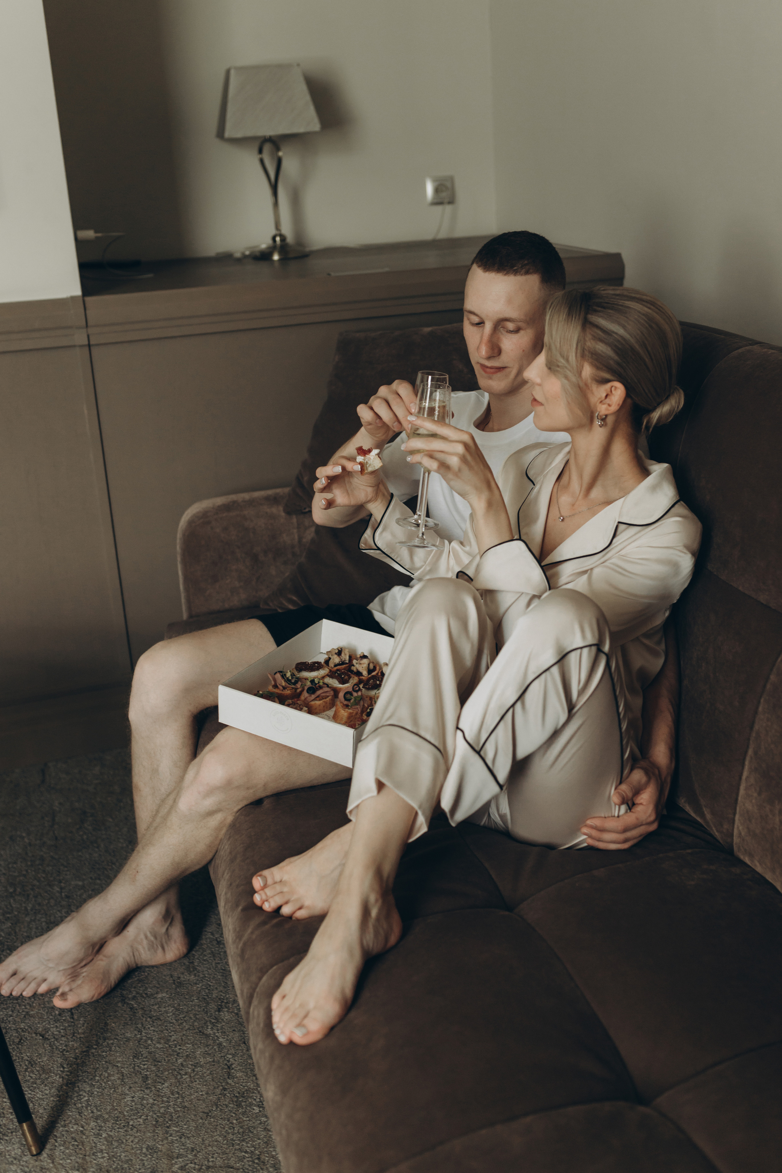 Галина и Алексей. Фотограф Ксюша Белоносова