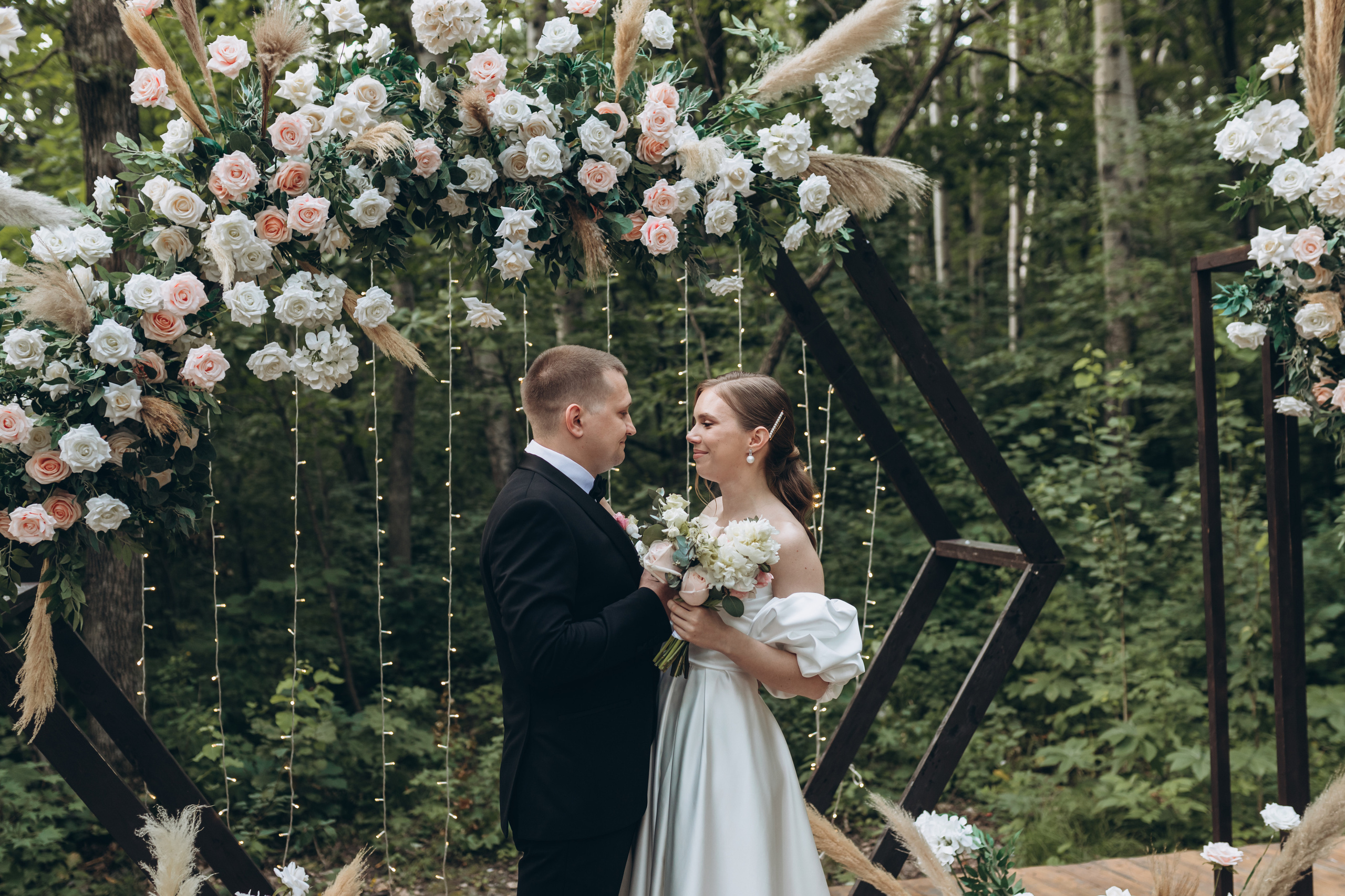 Полина и Евгений. Фотограф Ксюша Белоносова