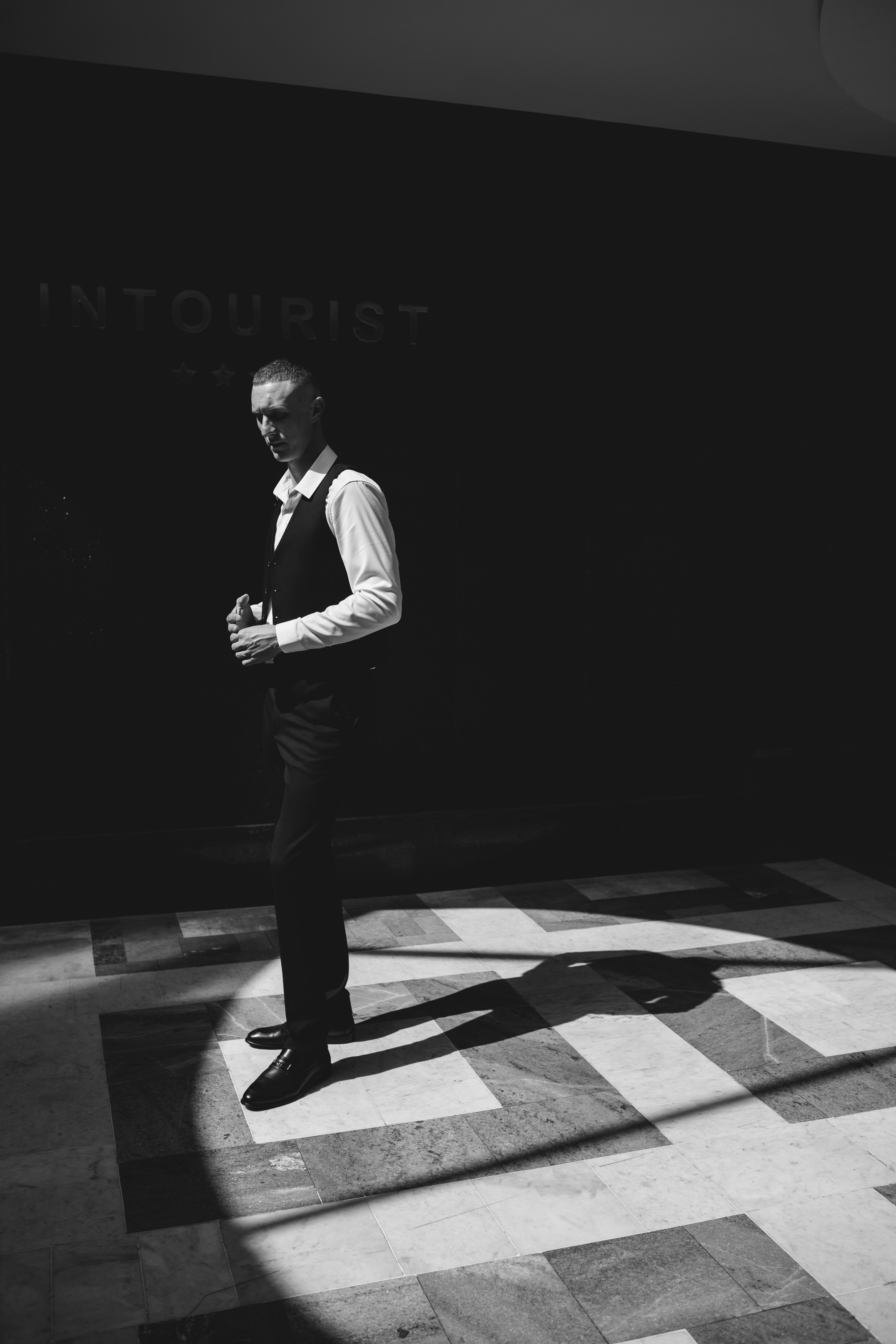 Галина и Алексей. Фотограф Ксюша Белоносова