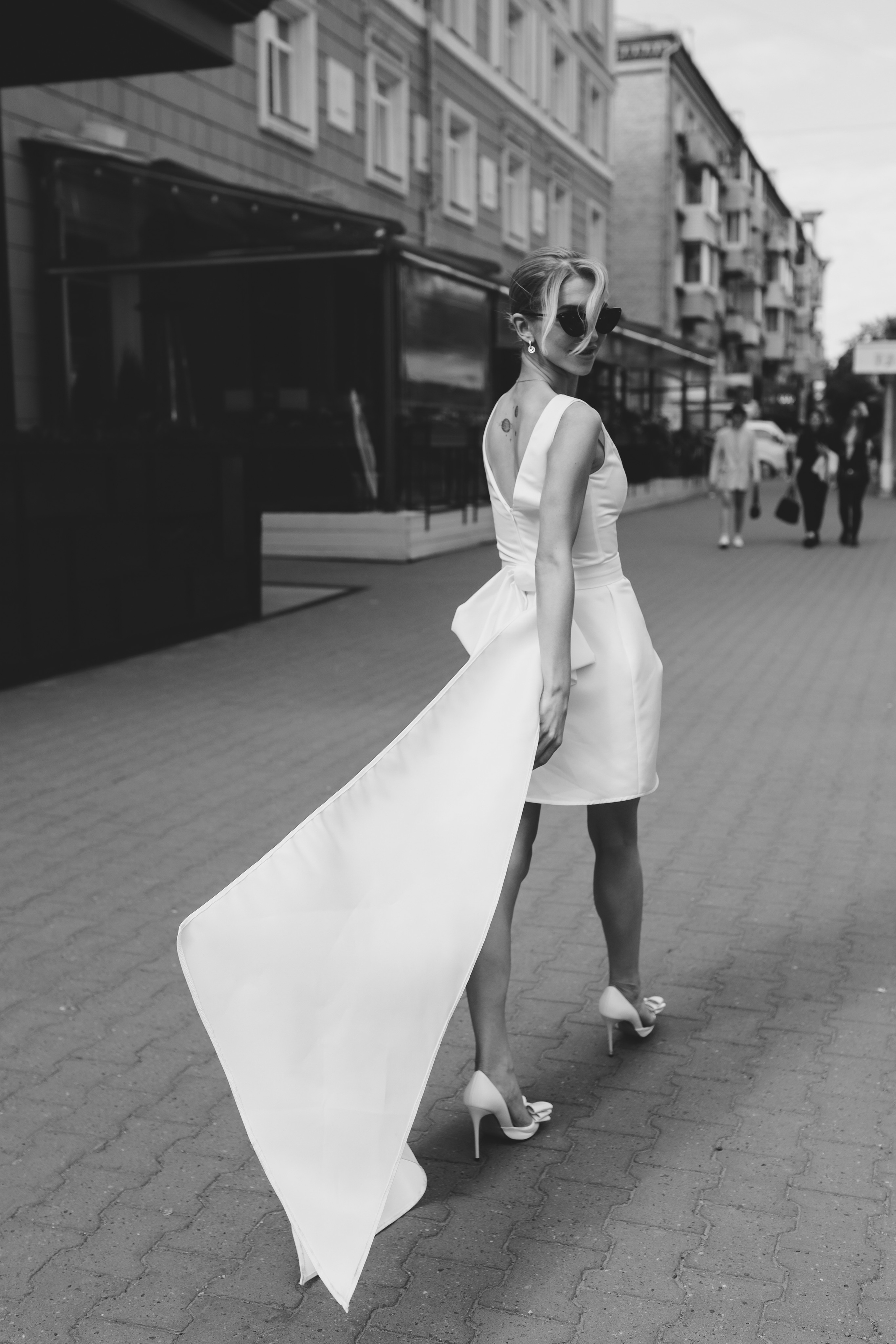 Галина и Алексей. Фотограф Ксюша Белоносова