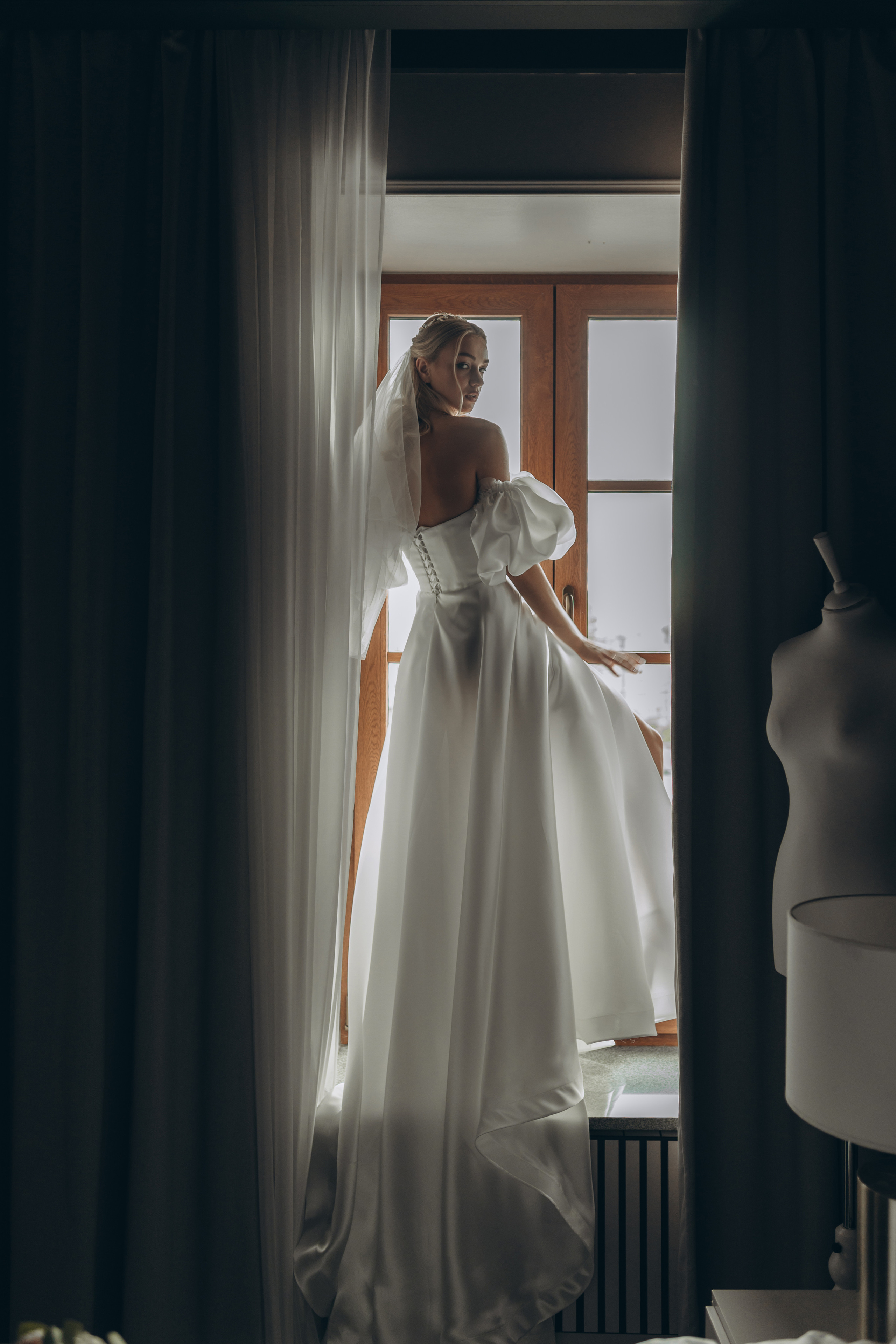 София и Александр. Фотограф Ксюша Белоносова