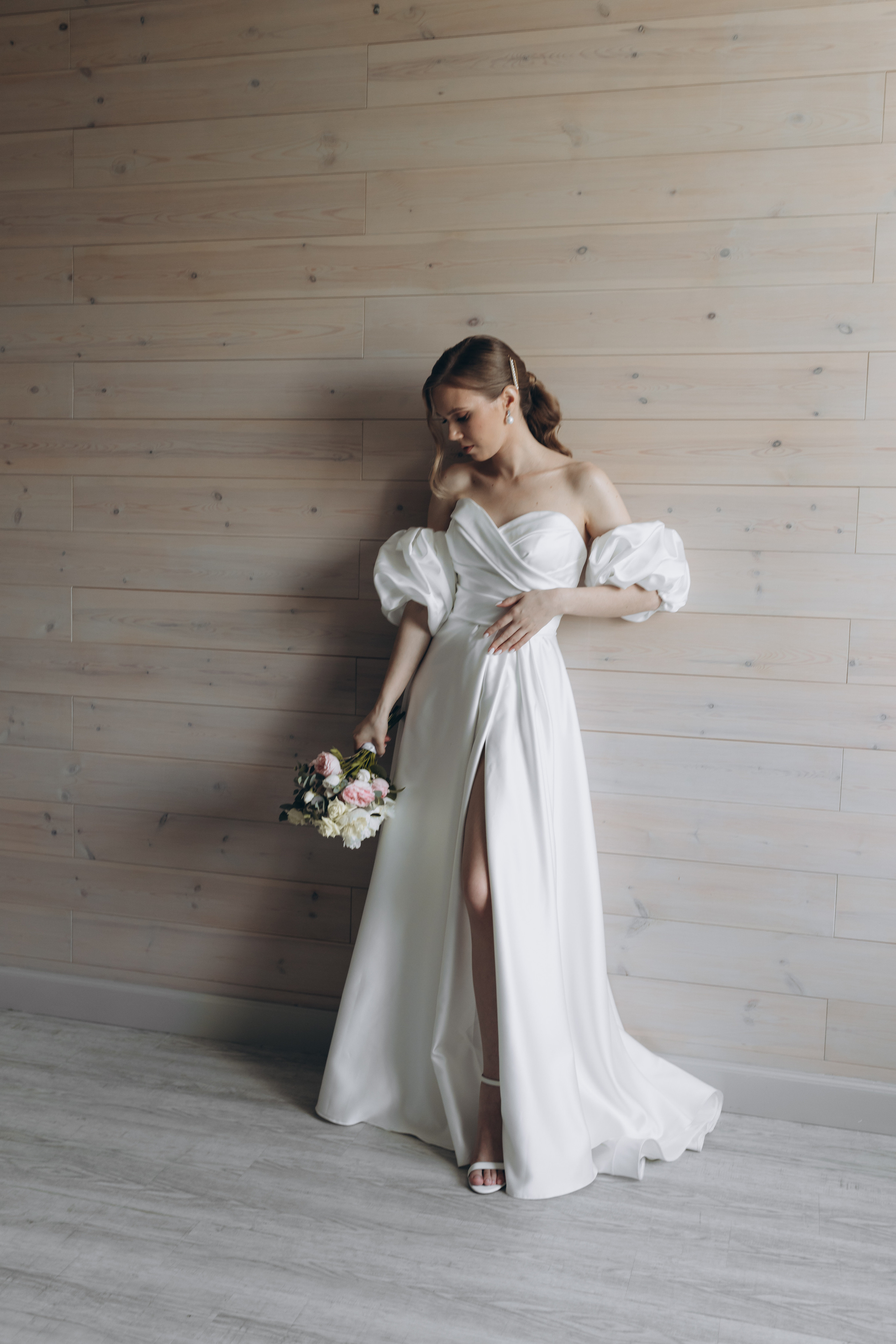 Полина и Евгений. Фотограф Ксюша Белоносова