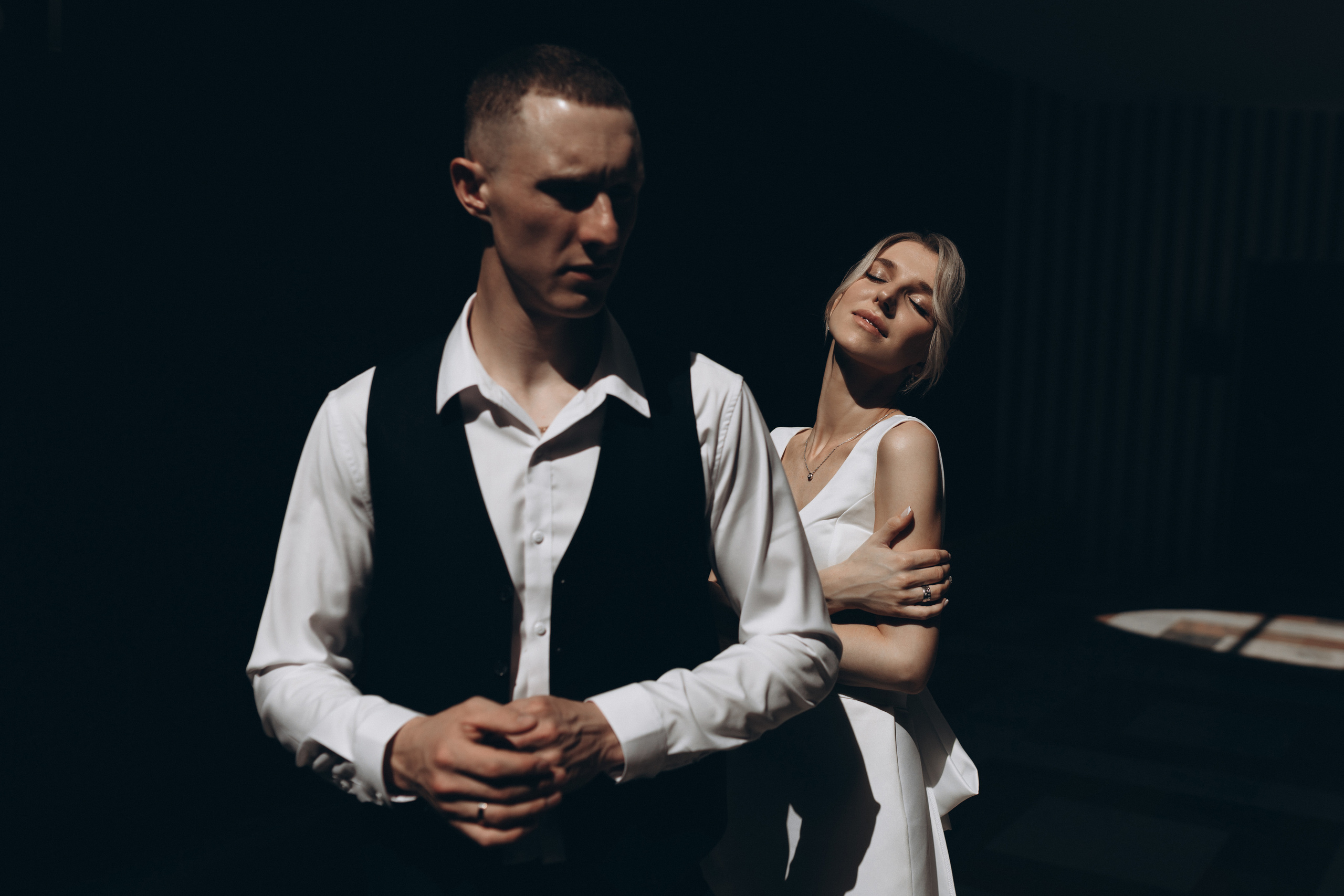 Галина и Алексей. Фотограф Ксюша Белоносова