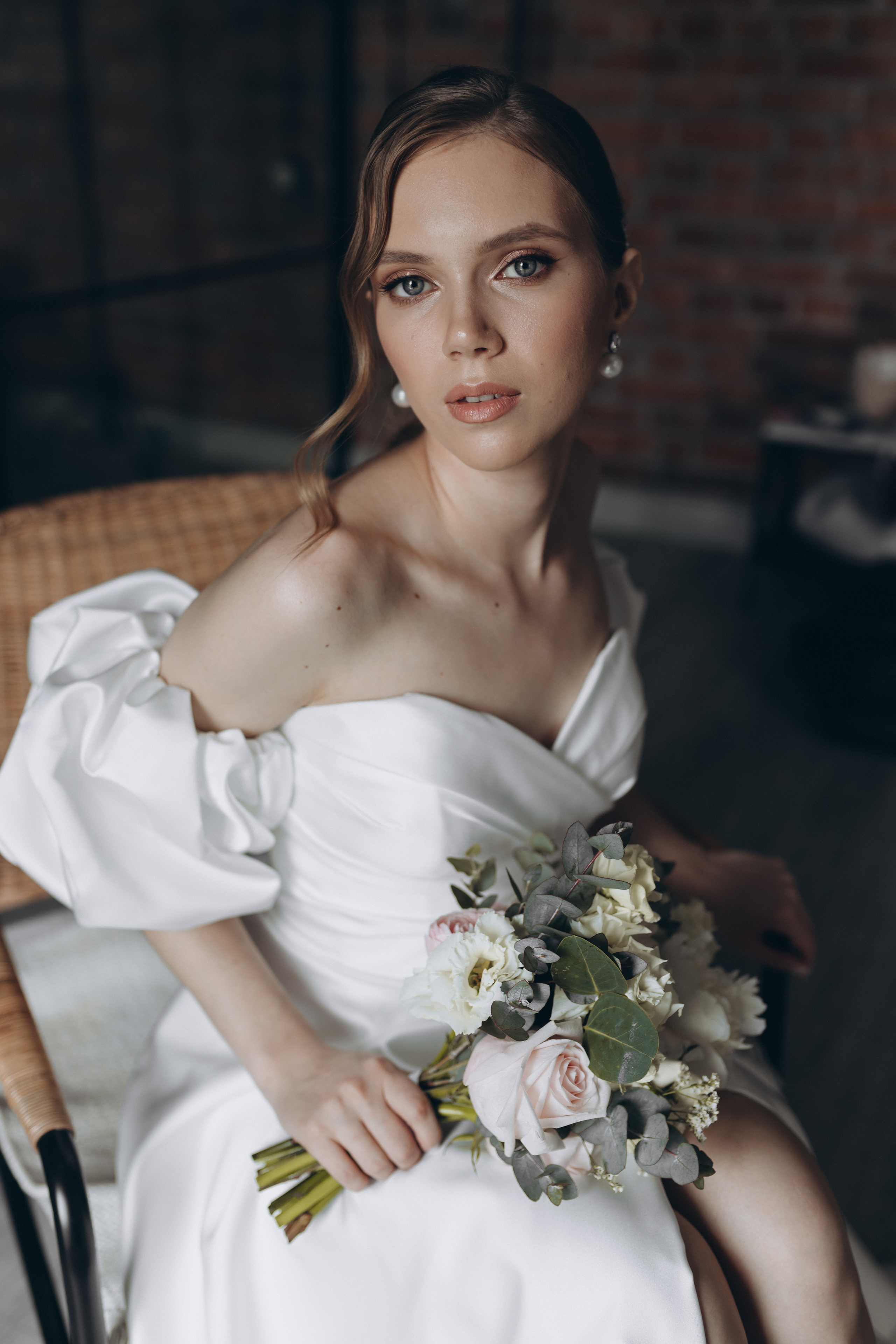 Полина и Евгений. Фотограф Ксюша Белоносова