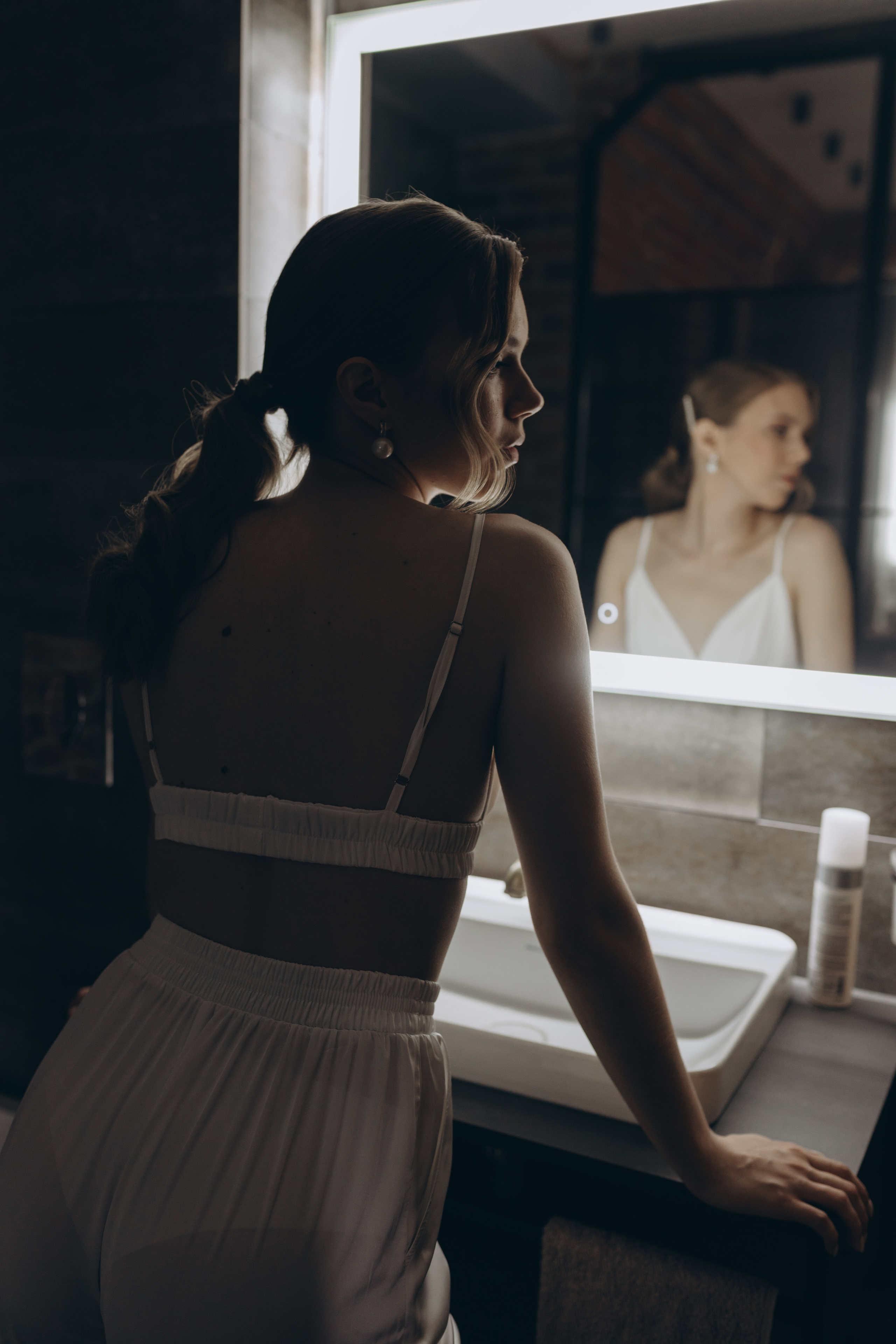 Полина и Евгений. Фотограф Ксюша Белоносова