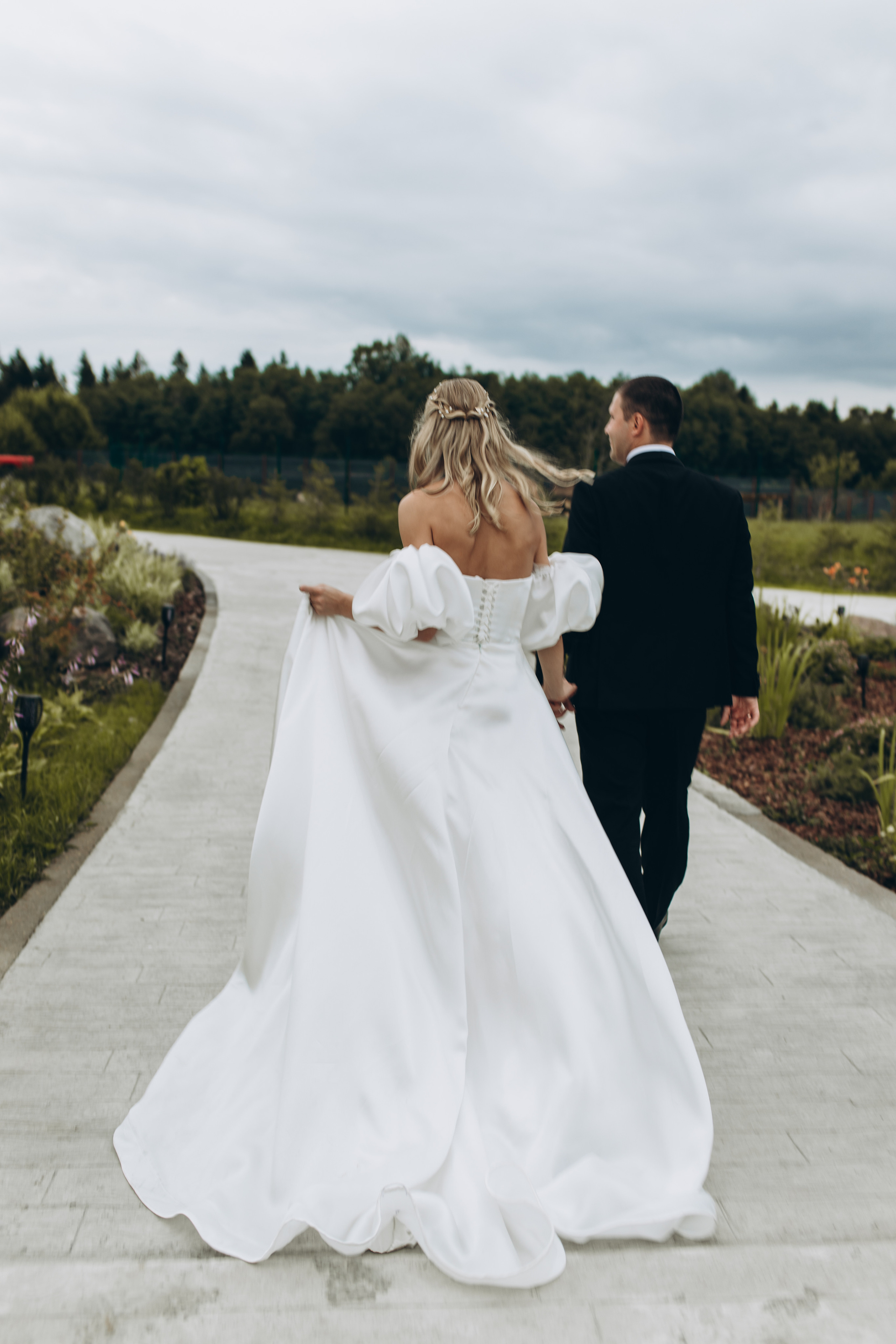 София и Александр. Фотограф Ксюша Белоносова