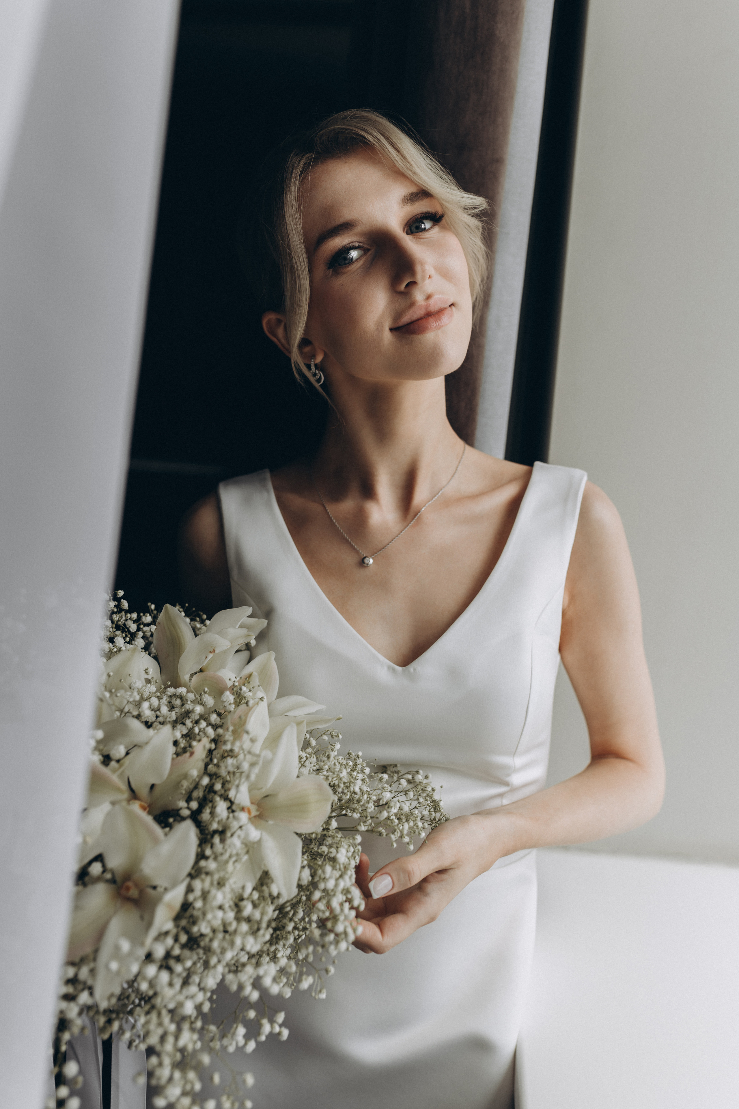 Галина и Алексей. Фотограф Ксюша Белоносова