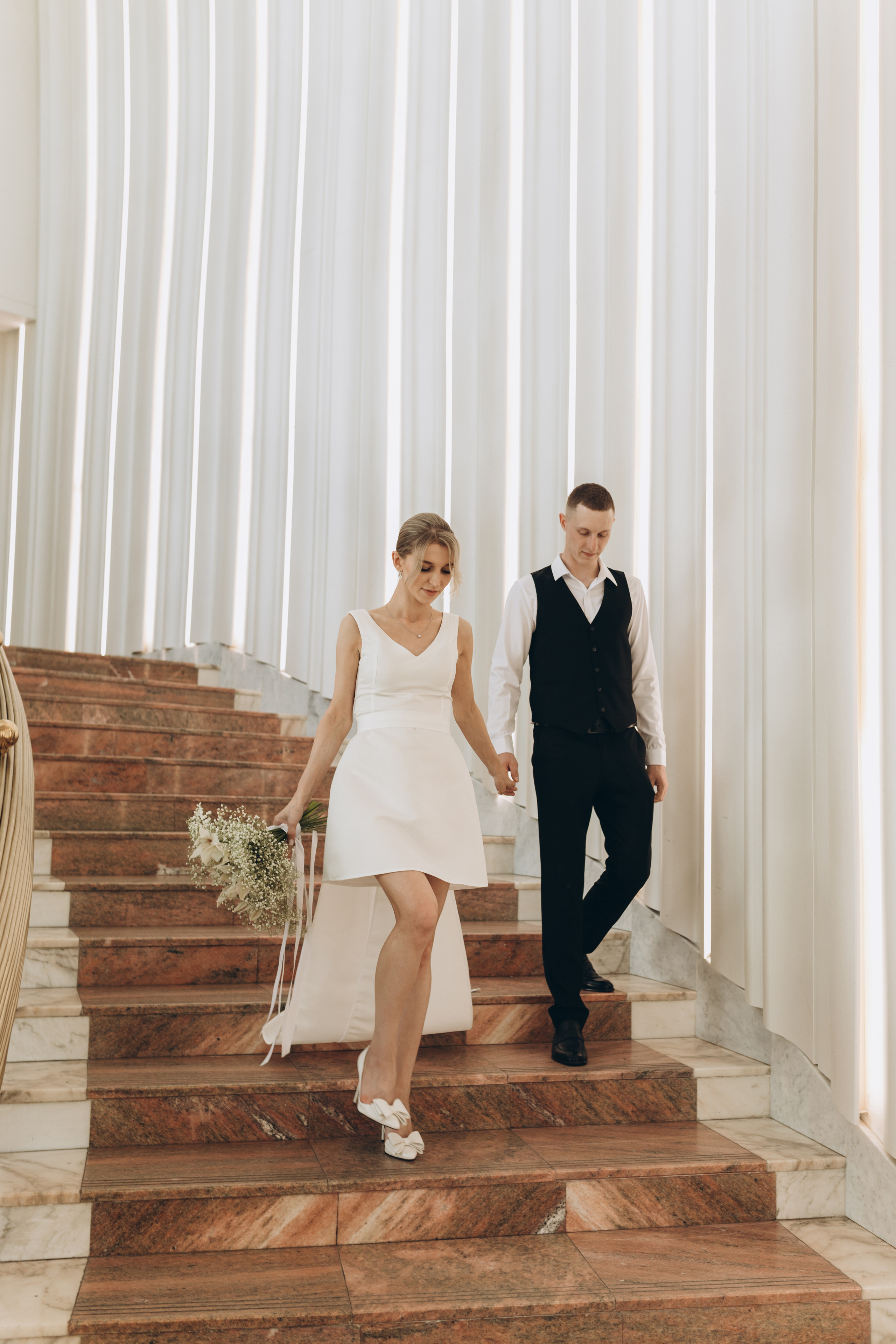 Галина и Алексей. Фотограф Ксюша Белоносова