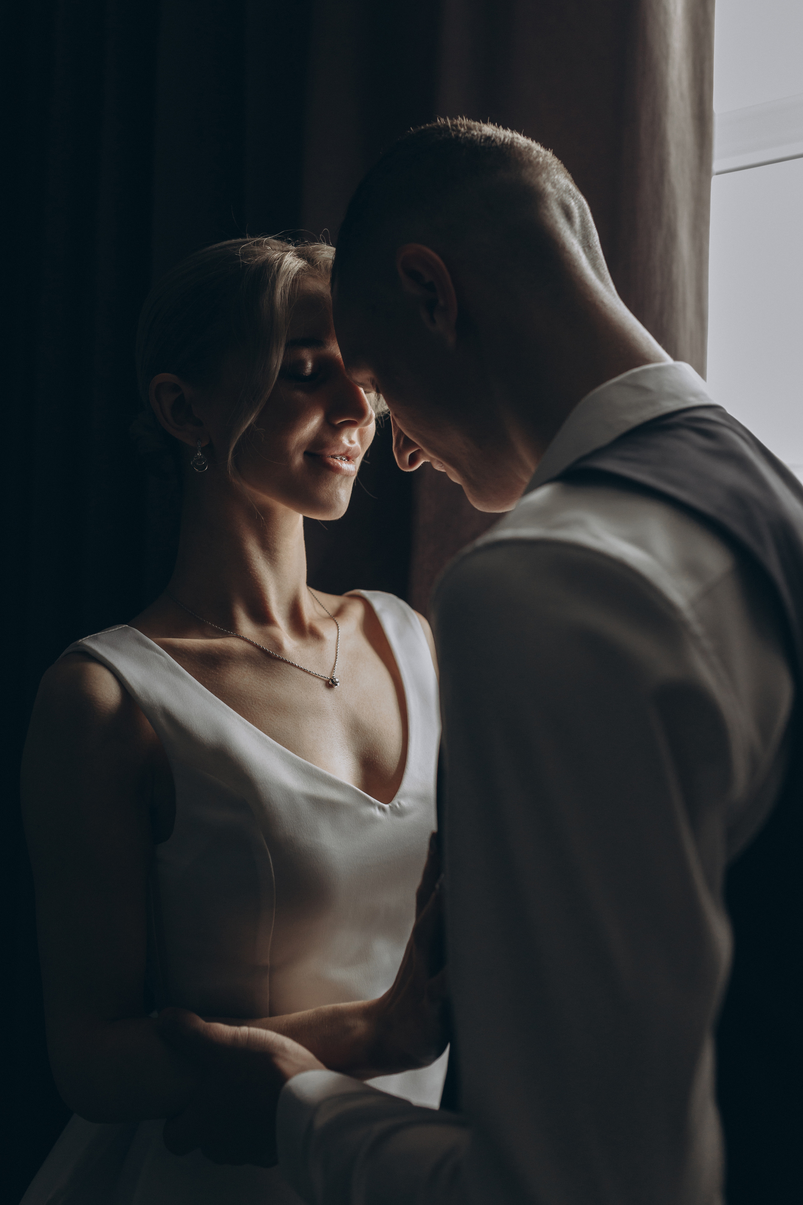 Галина и Алексей. Фотограф Ксюша Белоносова