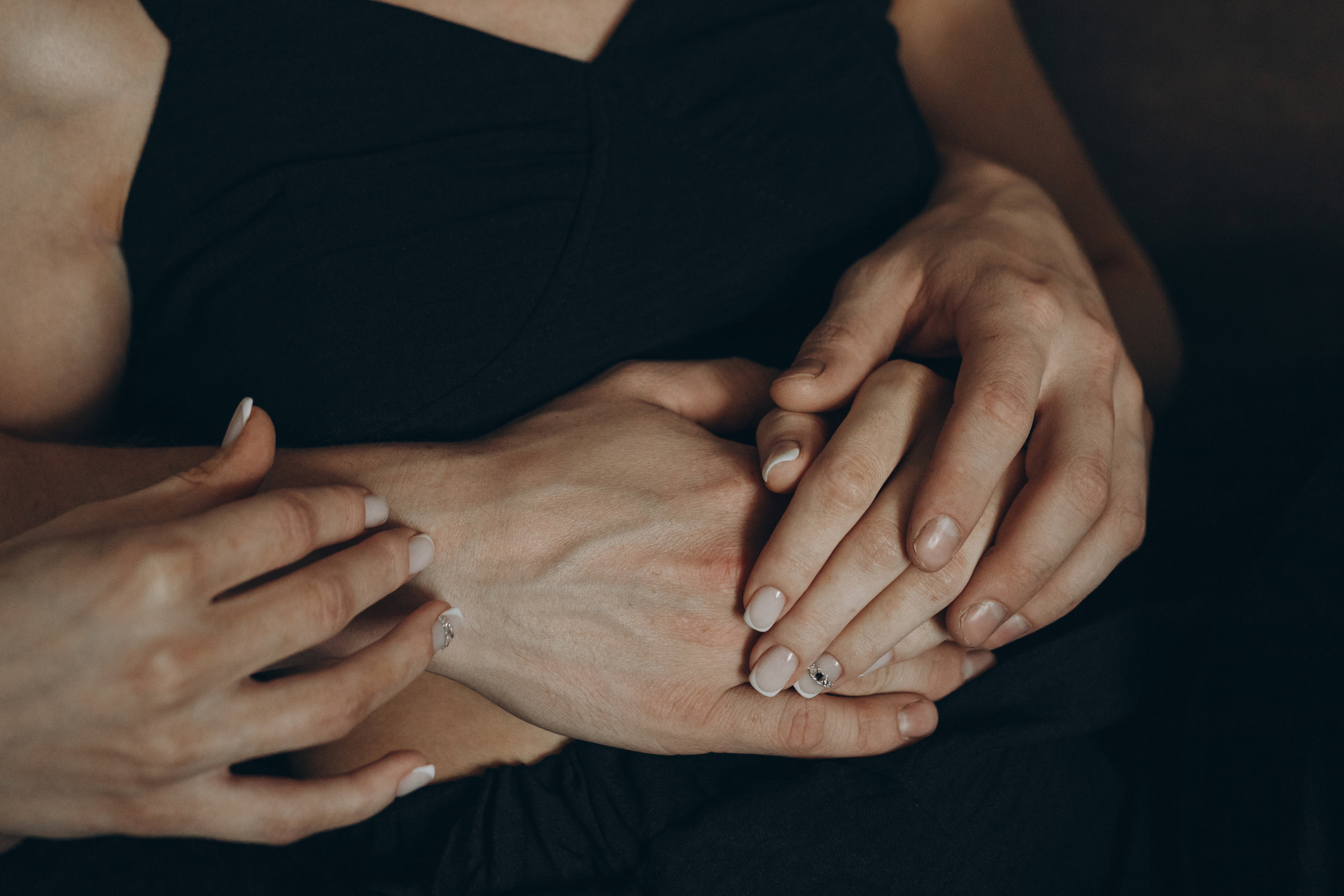 Галина и Алексей. Фотограф Ксюша Белоносова