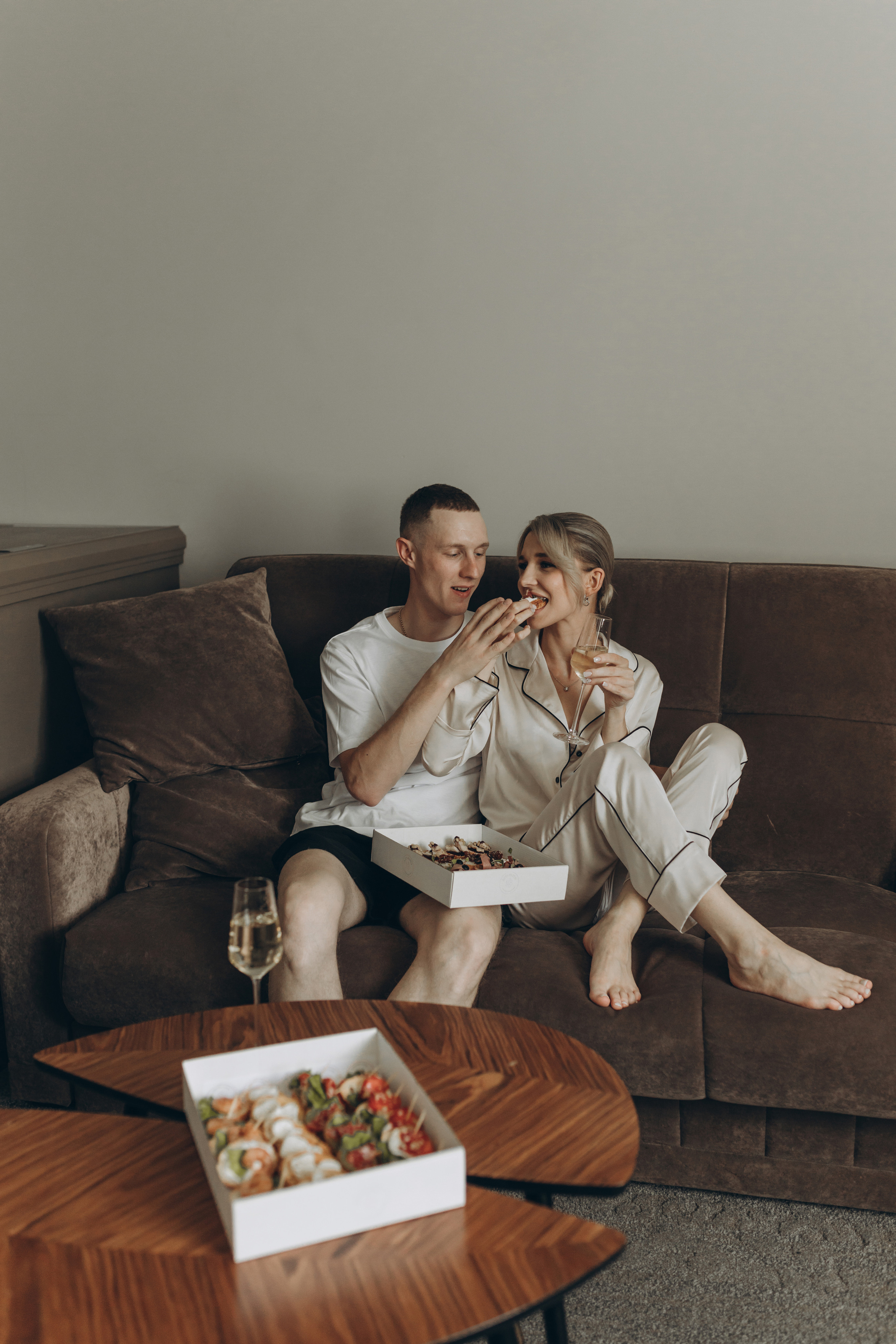 Галина и Алексей. Фотограф Ксюша Белоносова