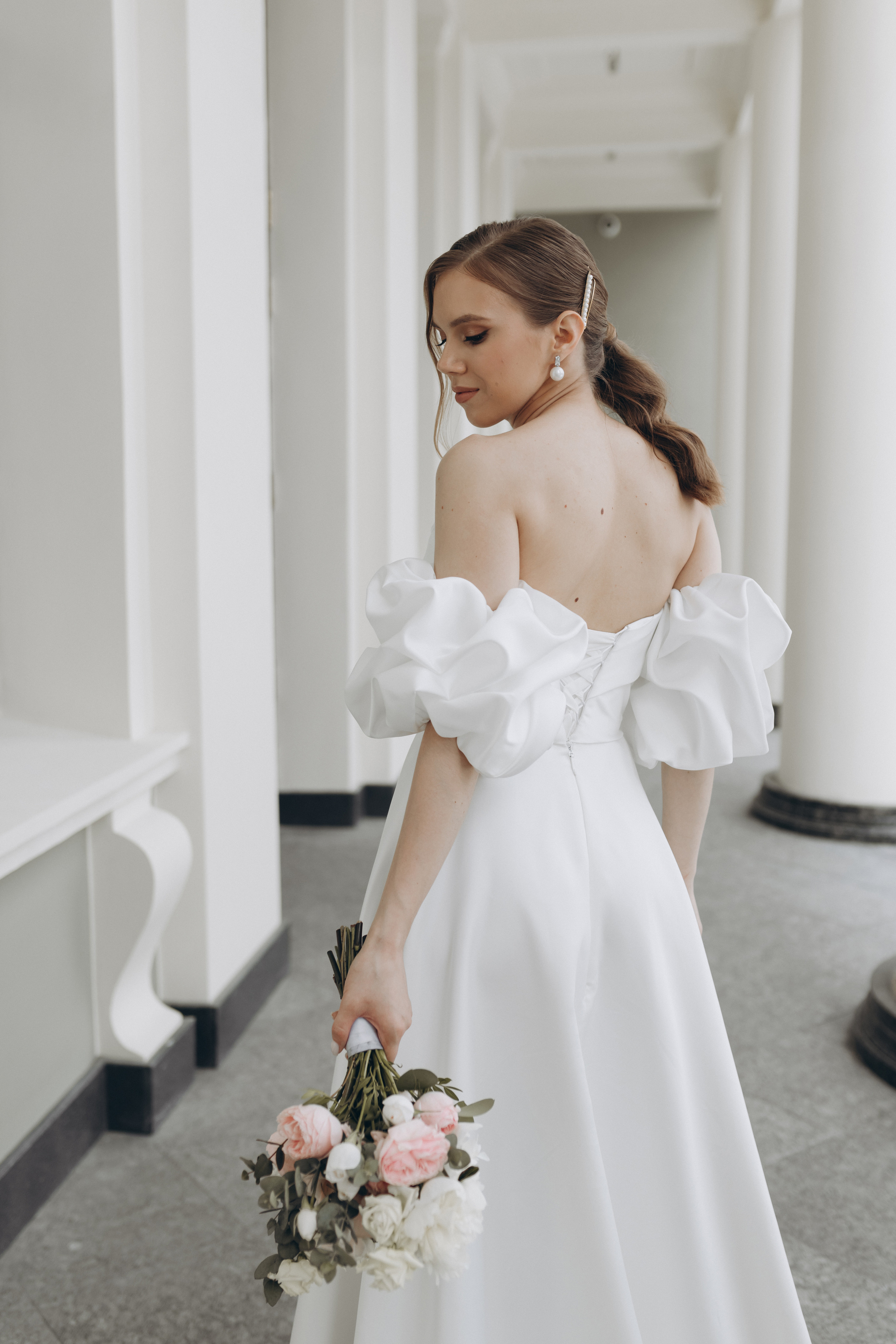 Полина и Евгений. Фотограф Ксюша Белоносова