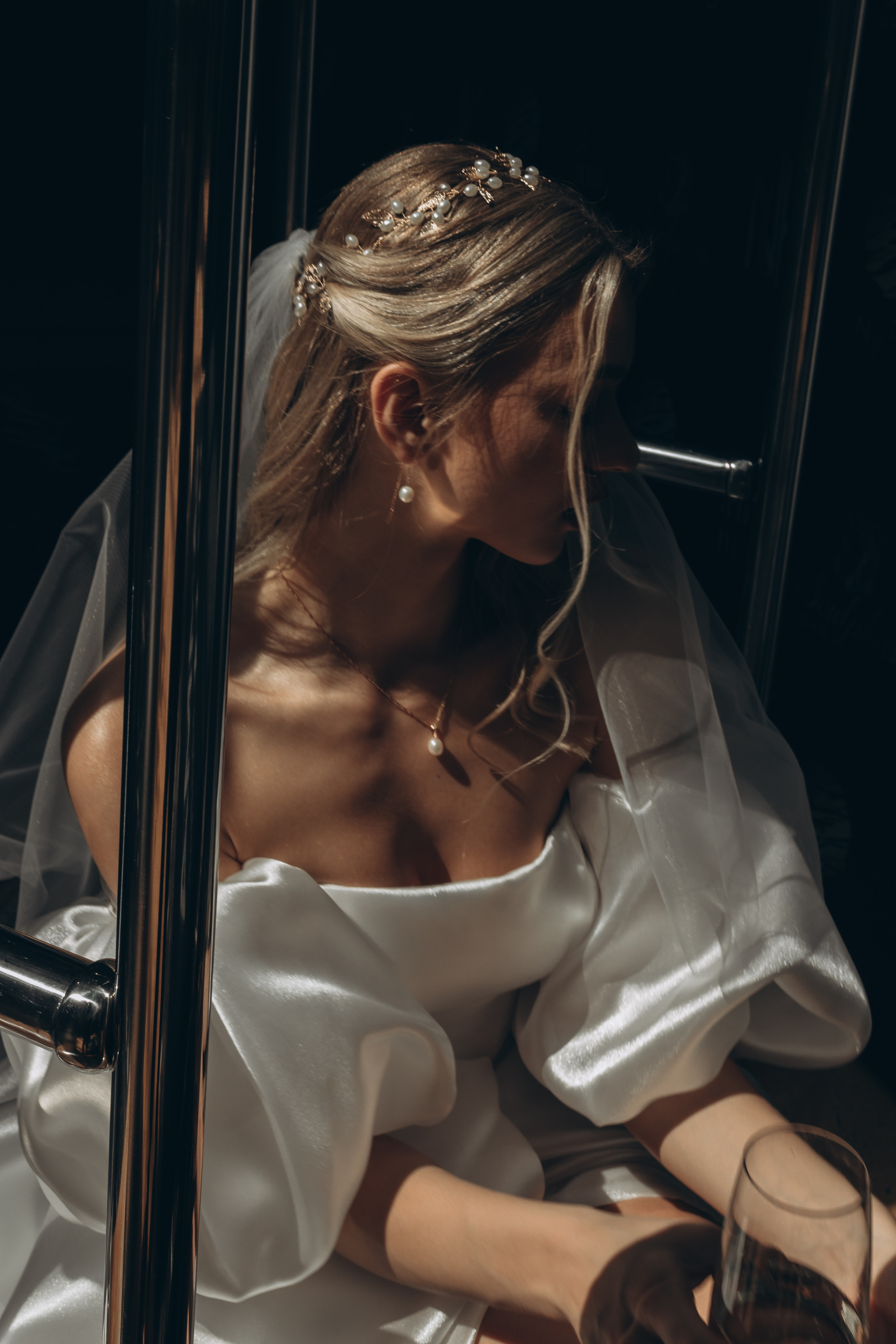 София и Александр. Фотограф Ксюша Белоносова