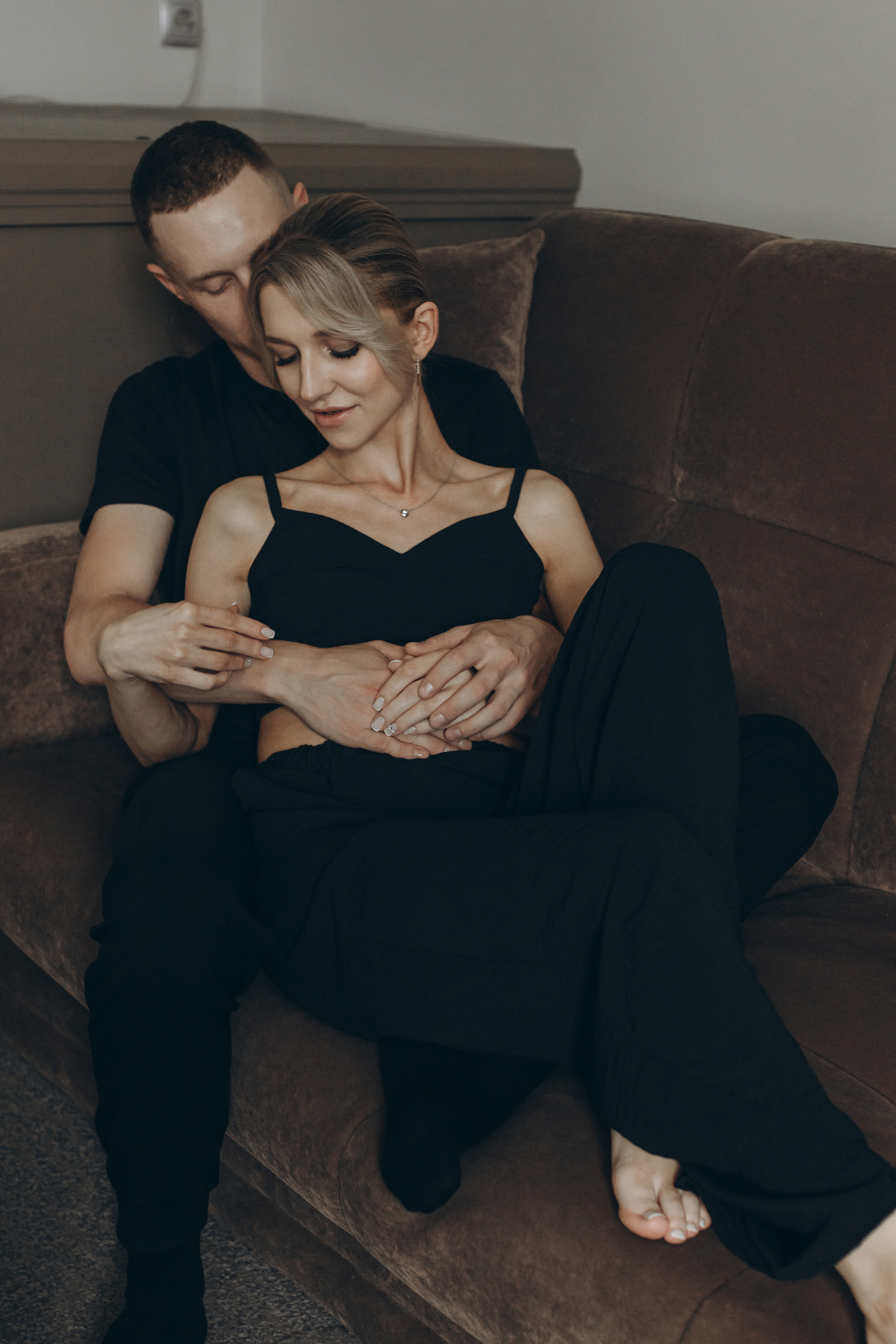 Галина и Алексей. Фотограф Ксюша Белоносова