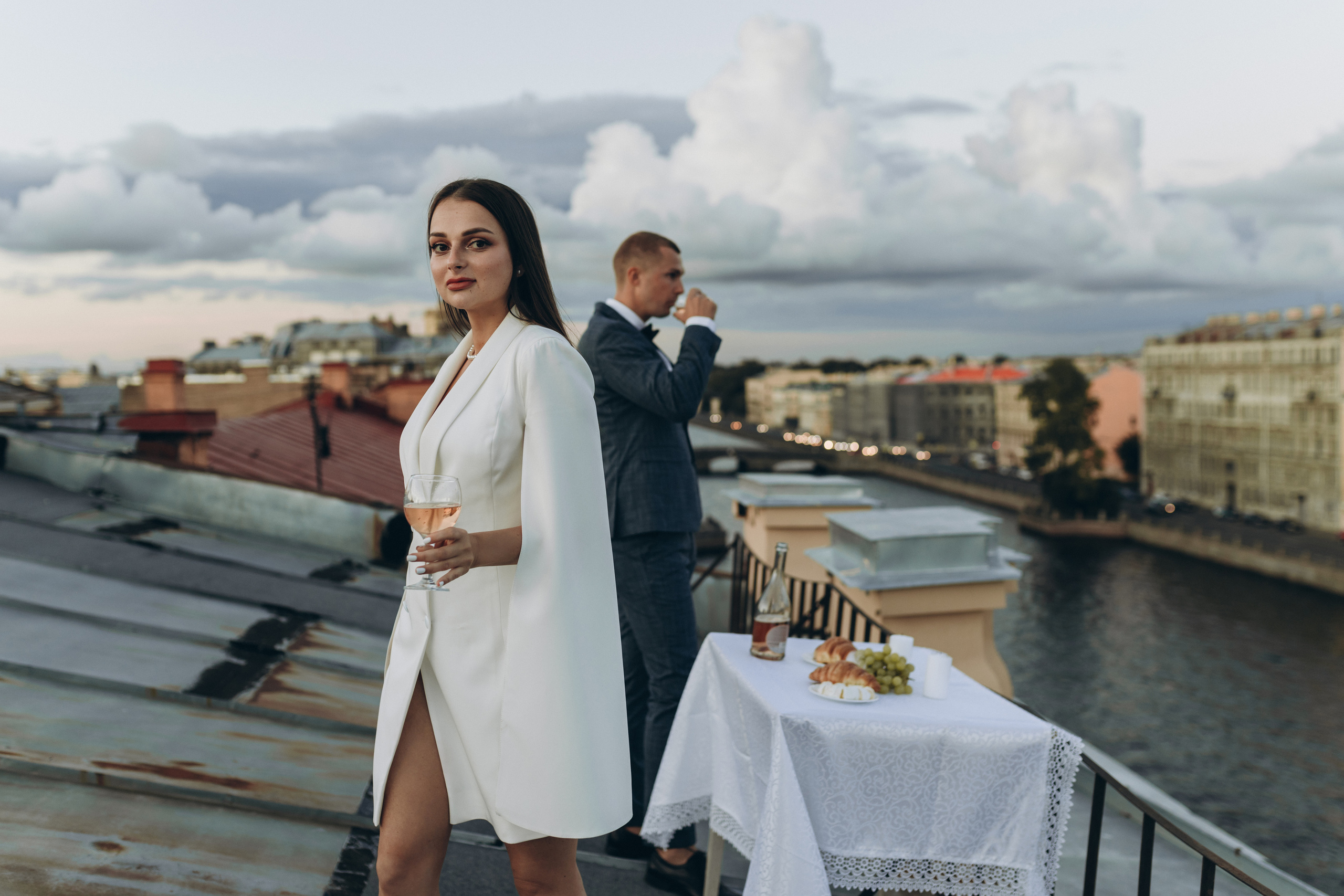 Елена и Александр. Фотограф Ксюша Белоносова