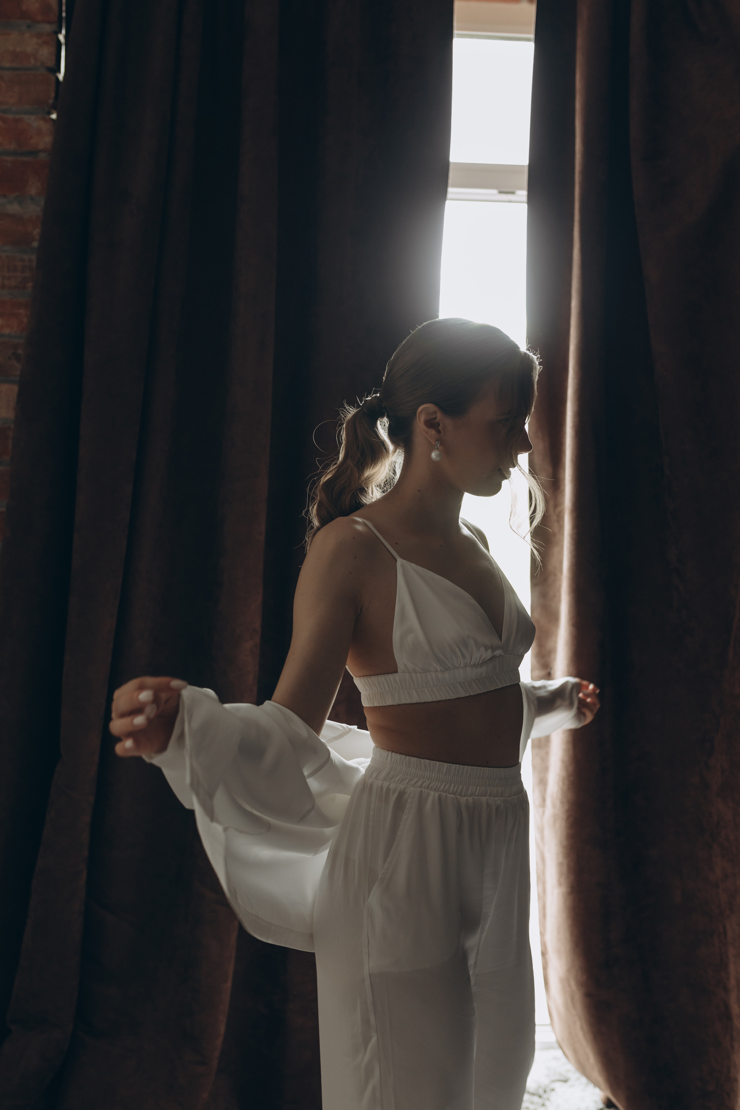 Полина и Евгений. Фотограф Ксюша Белоносова