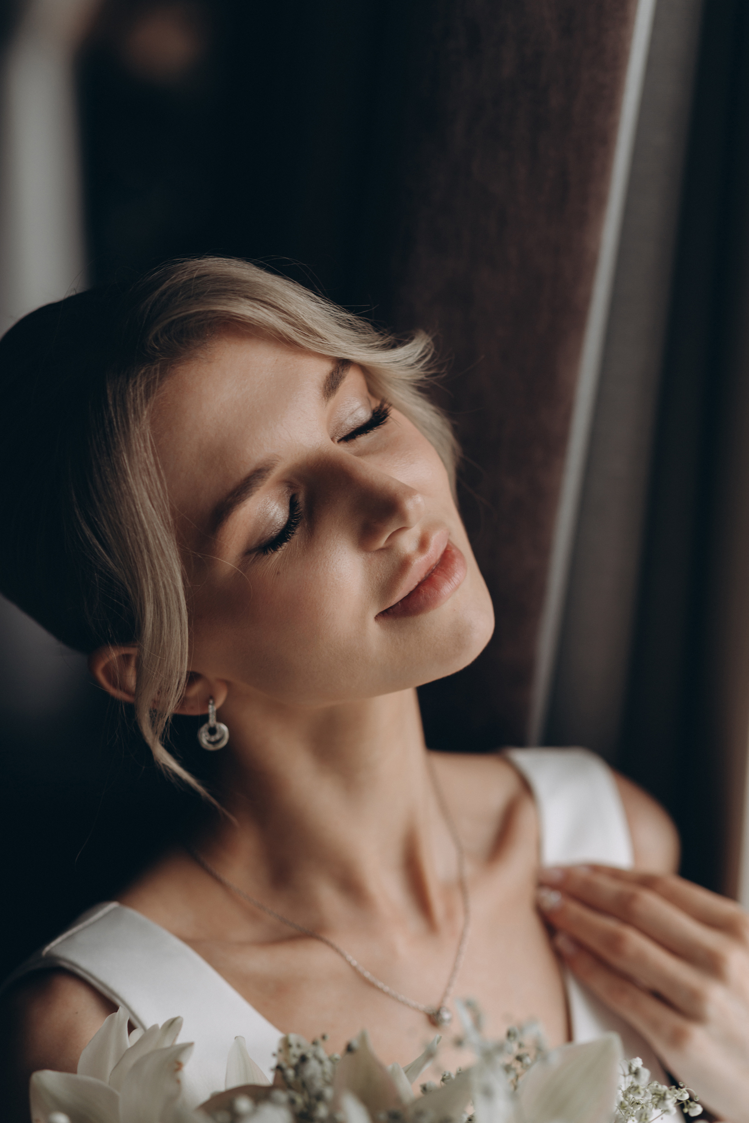 Галина и Алексей. Фотограф Ксюша Белоносова