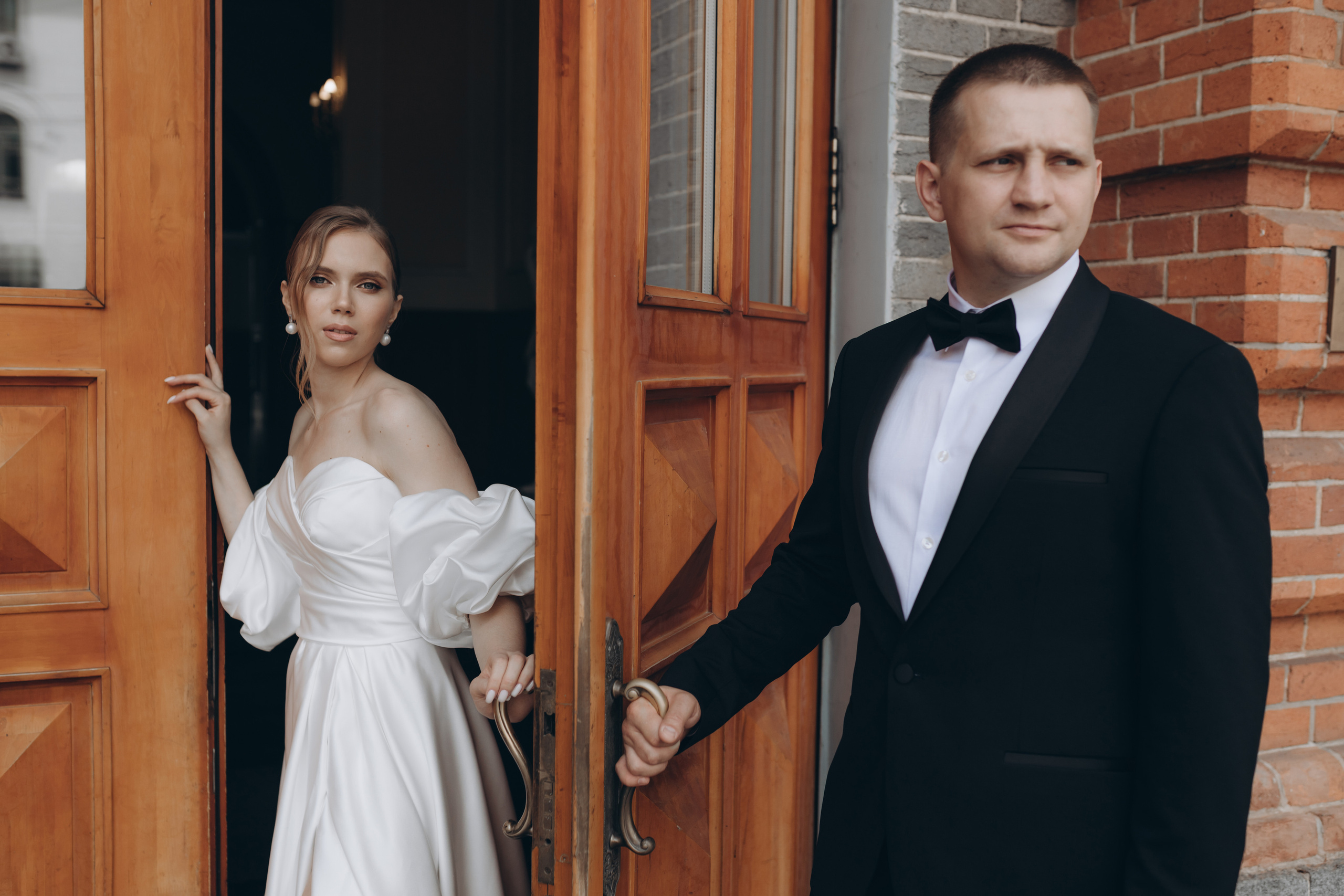 Полина и Евгений. Фотограф Ксюша Белоносова