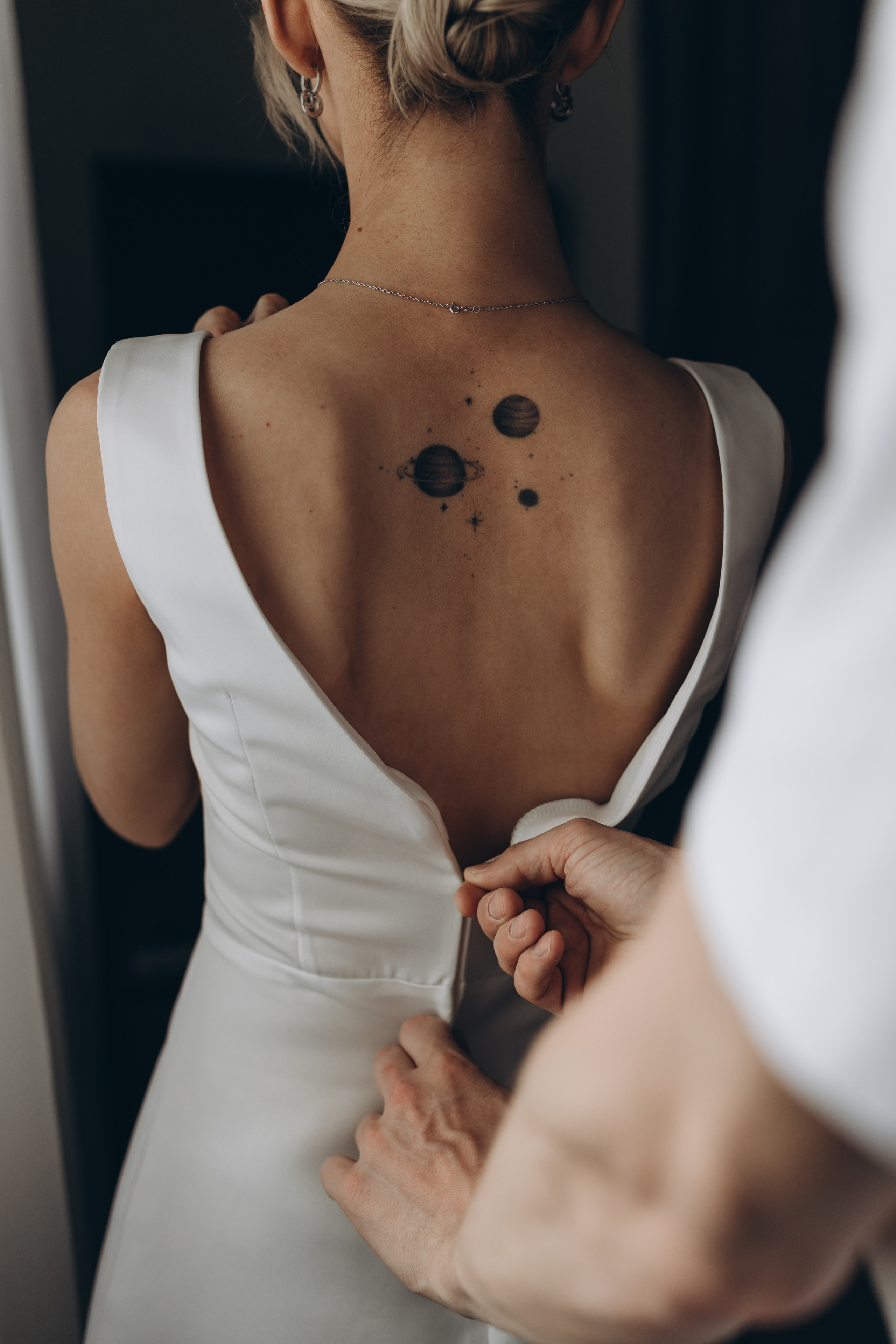 Галина и Алексей. Фотограф Ксюша Белоносова