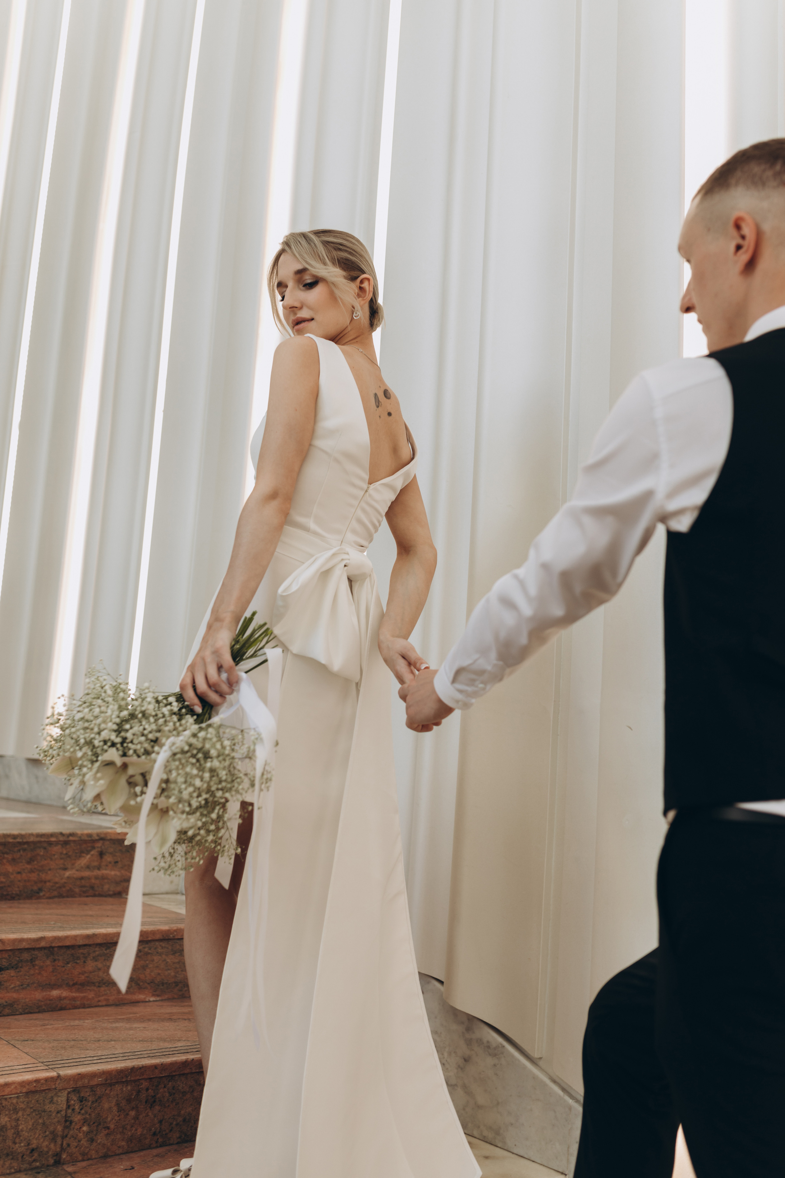 Галина и Алексей. Фотограф Ксюша Белоносова