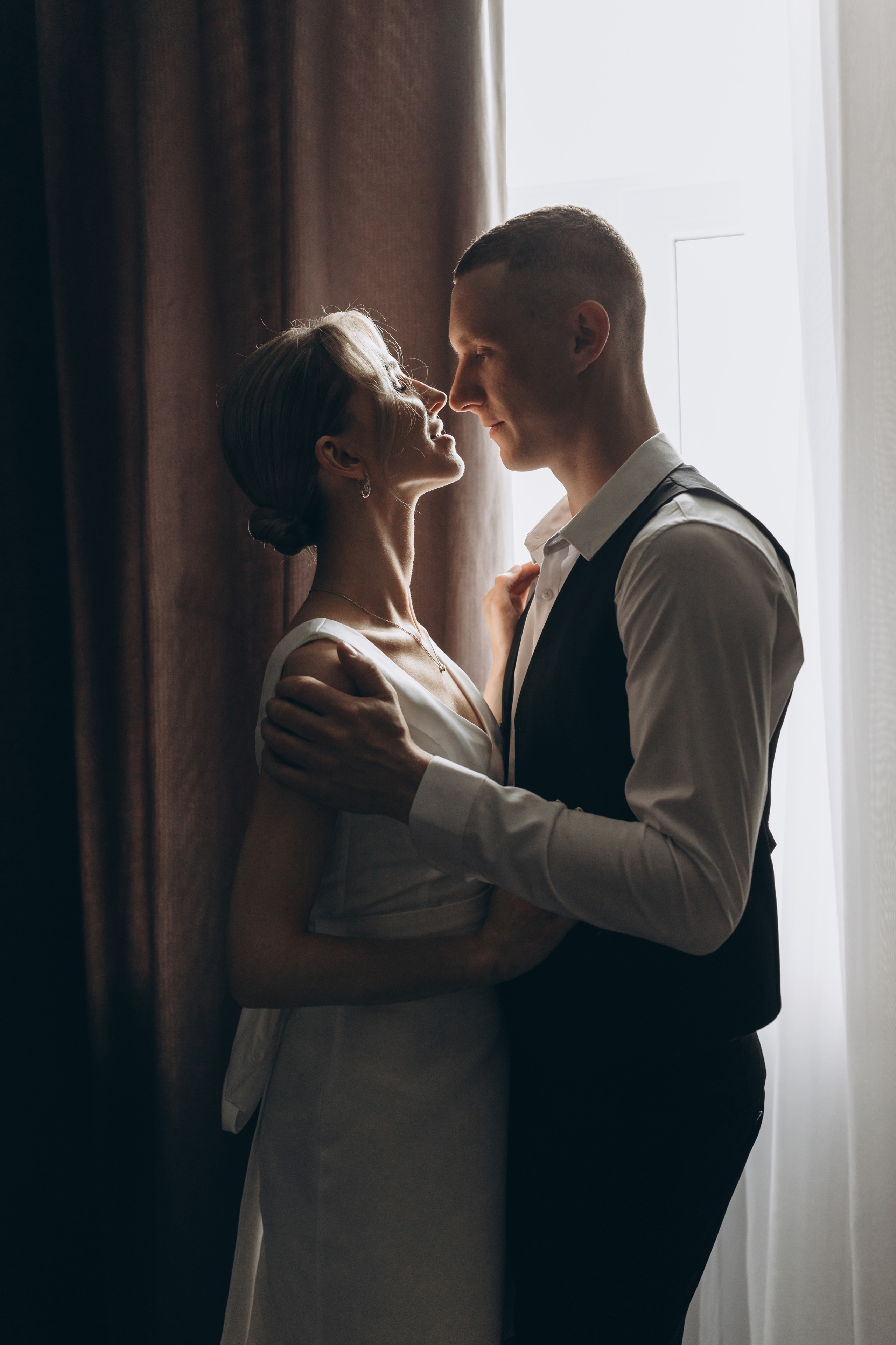 Галина и Алексей. Фотограф Ксюша Белоносова