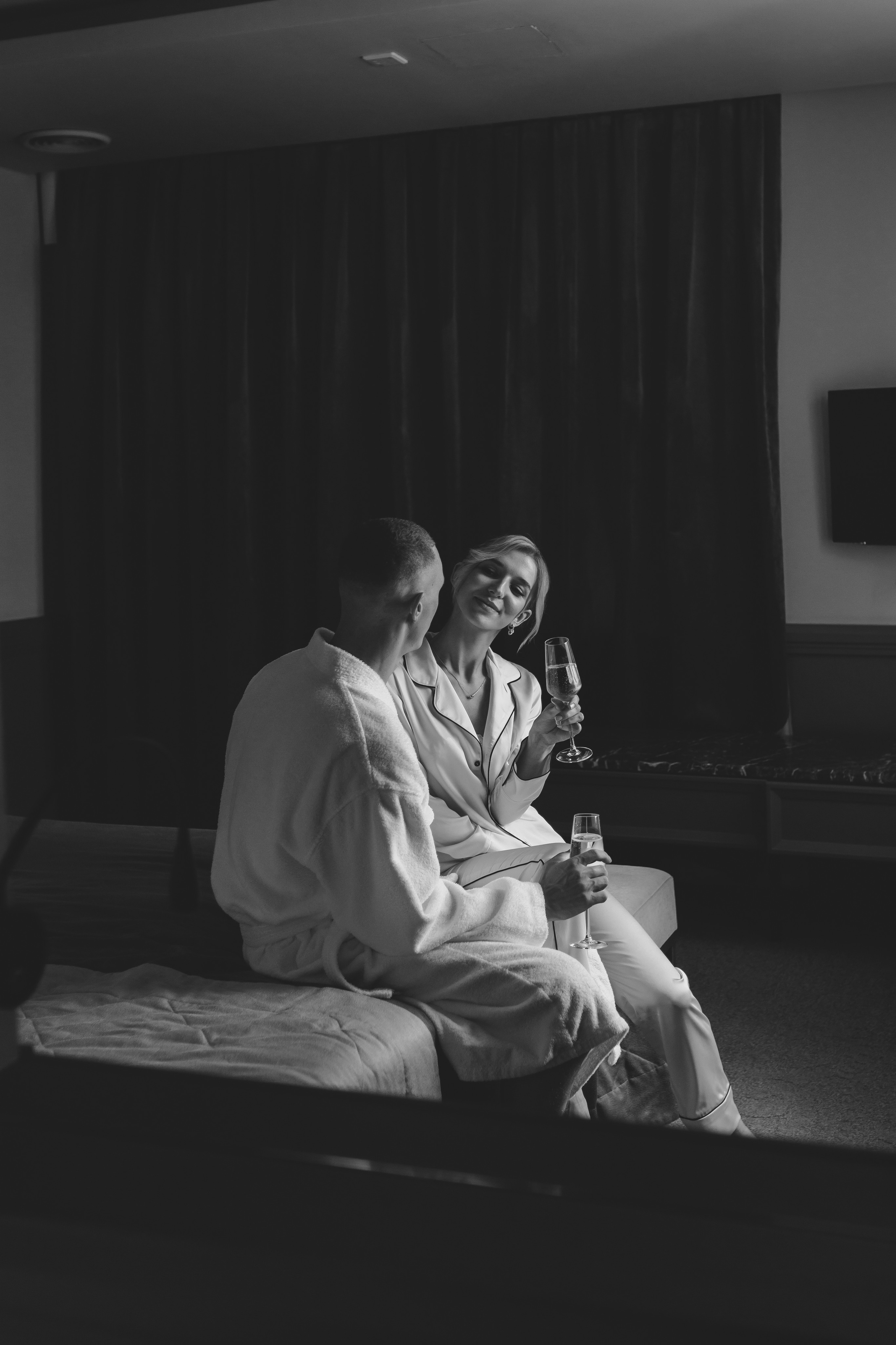 Галина и Алексей. Фотограф Ксюша Белоносова