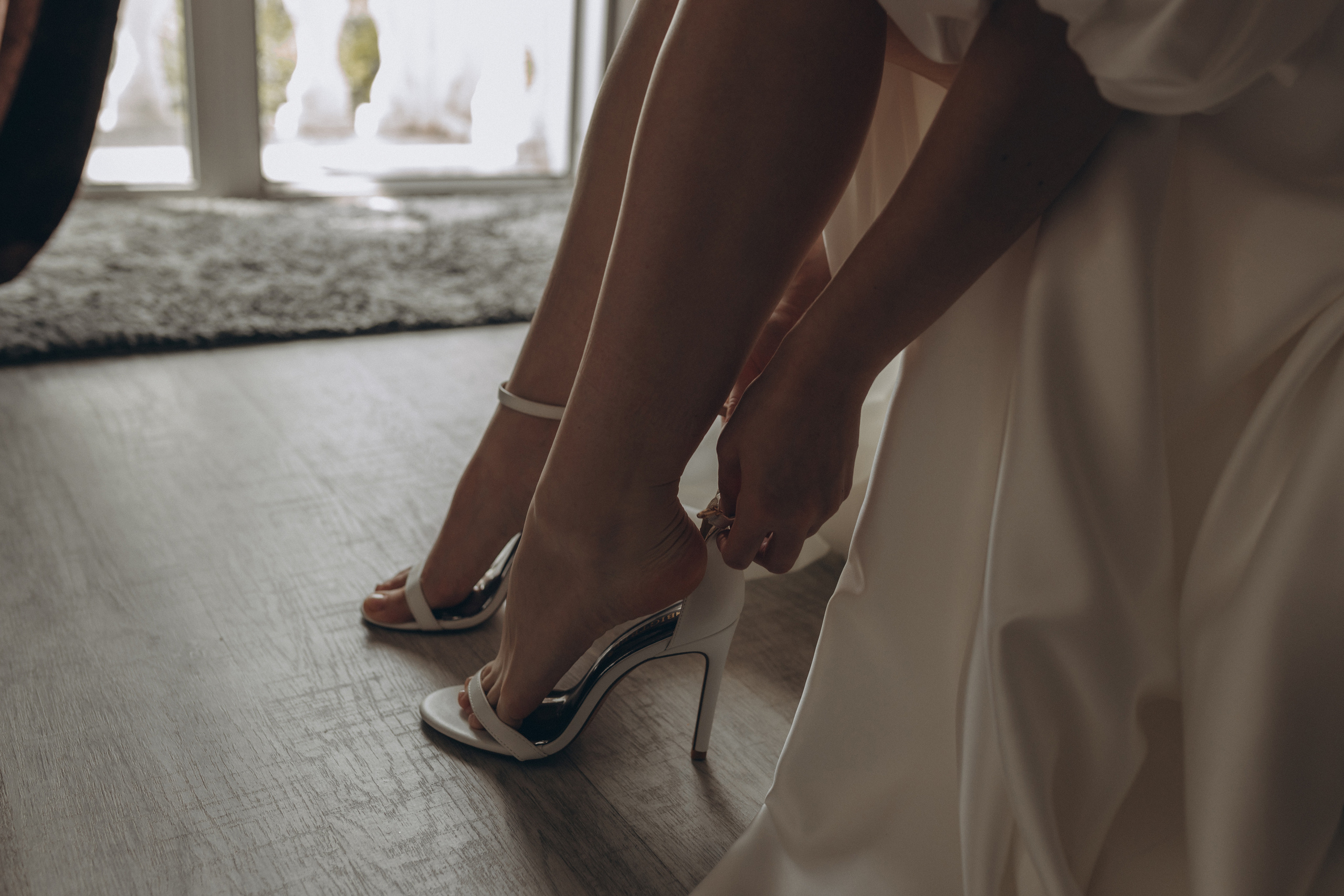 Полина и Евгений. Фотограф Ксюша Белоносова