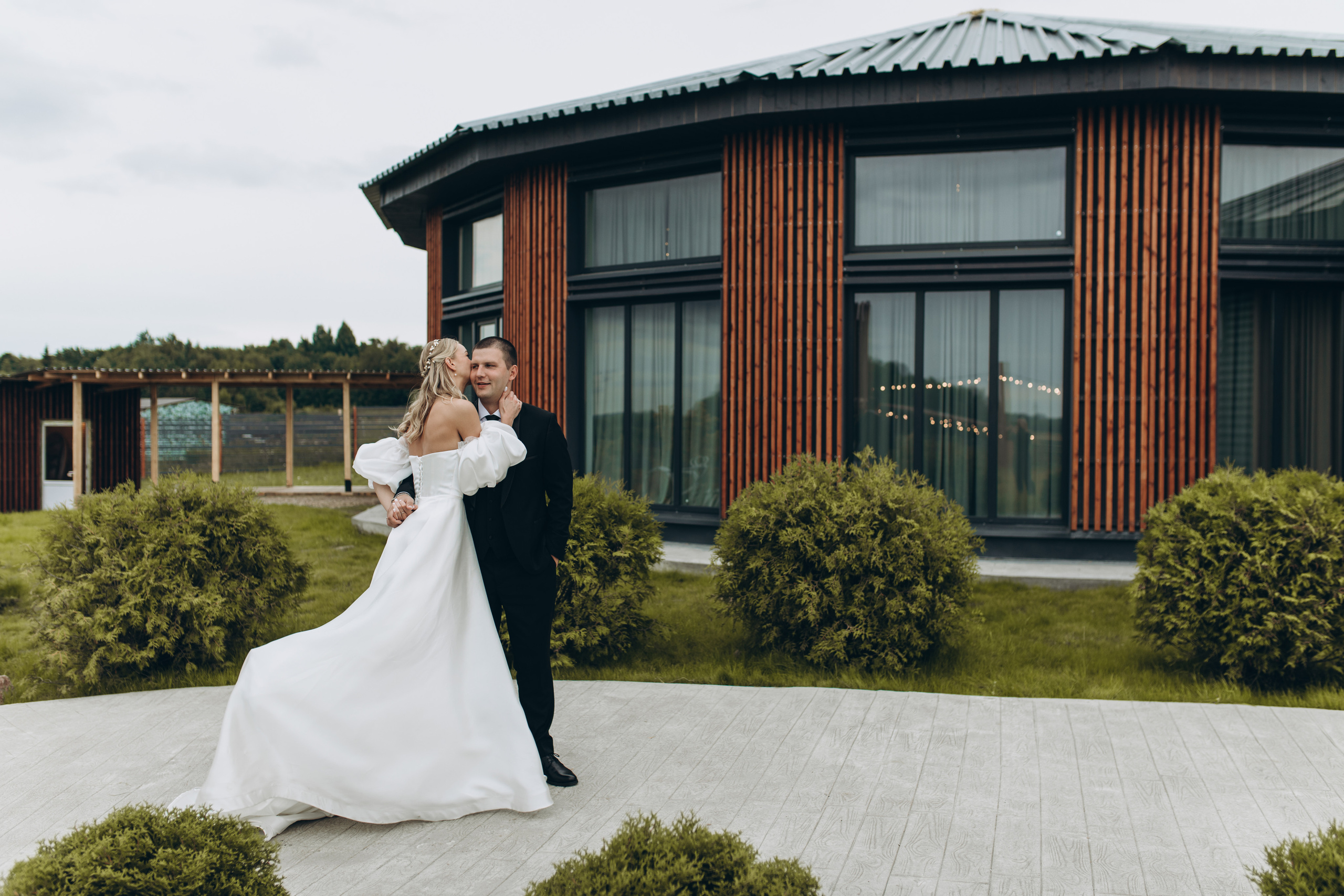 София и Александр. Фотограф Ксюша Белоносова