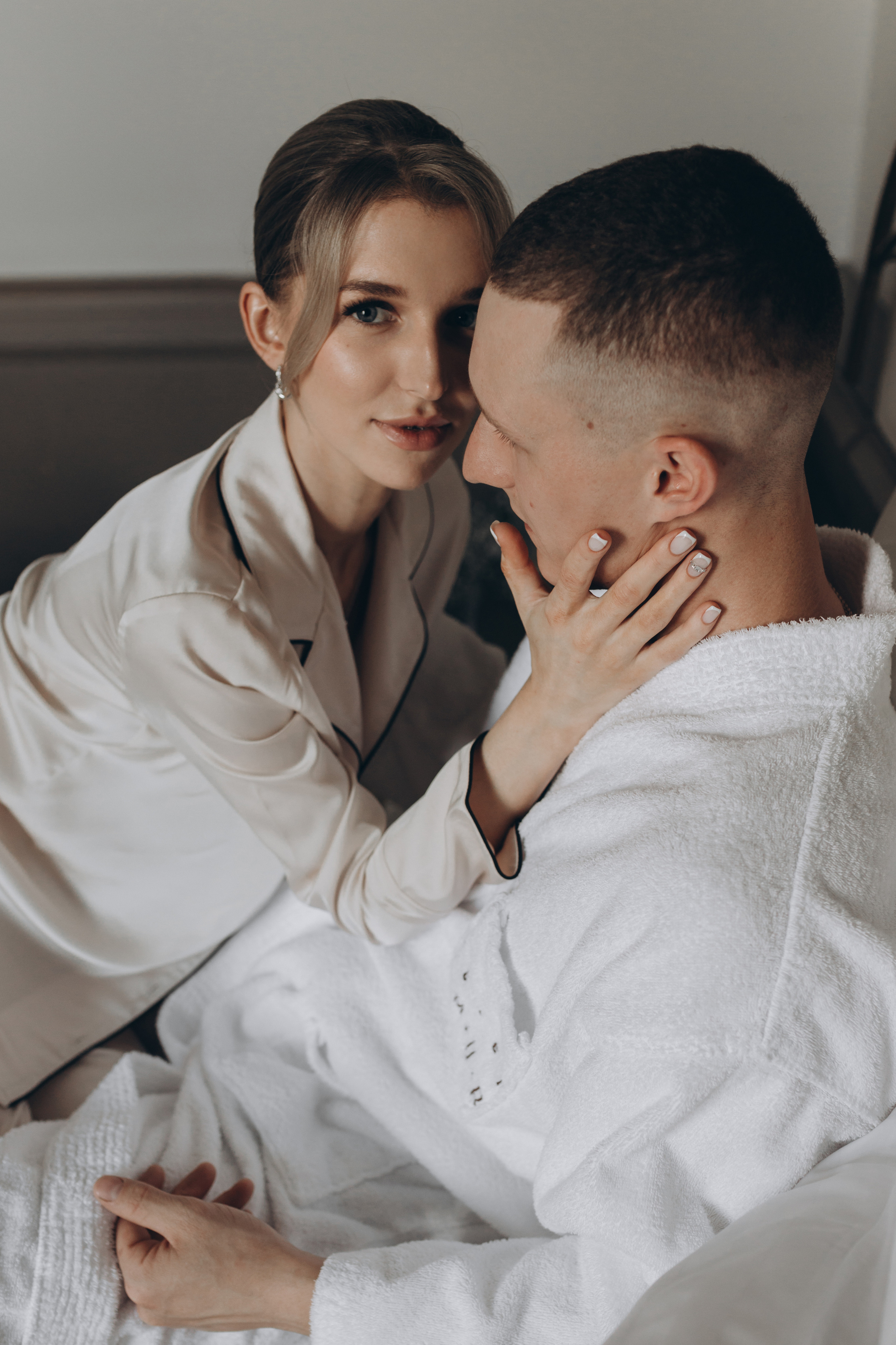 Галина и Алексей. Фотограф Ксюша Белоносова