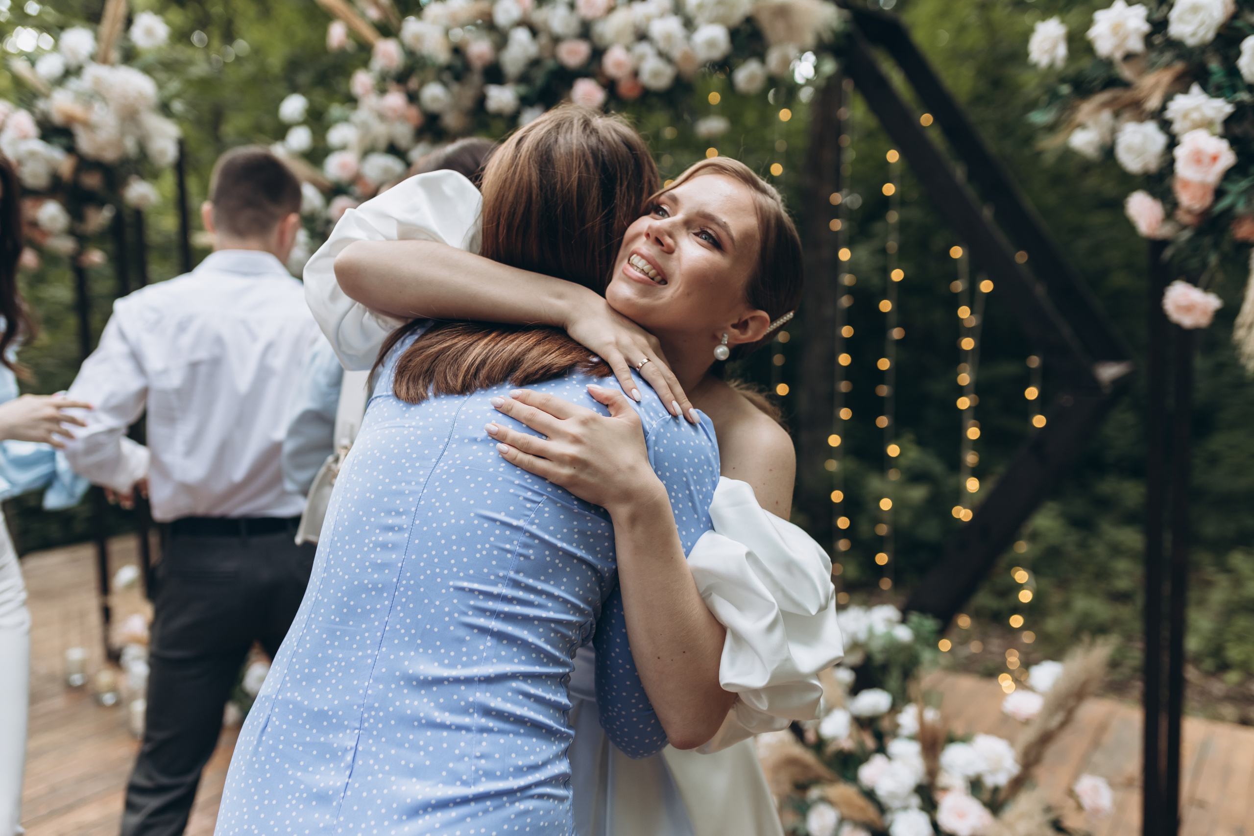 Полина и Евгений. Фотограф Ксюша Белоносова