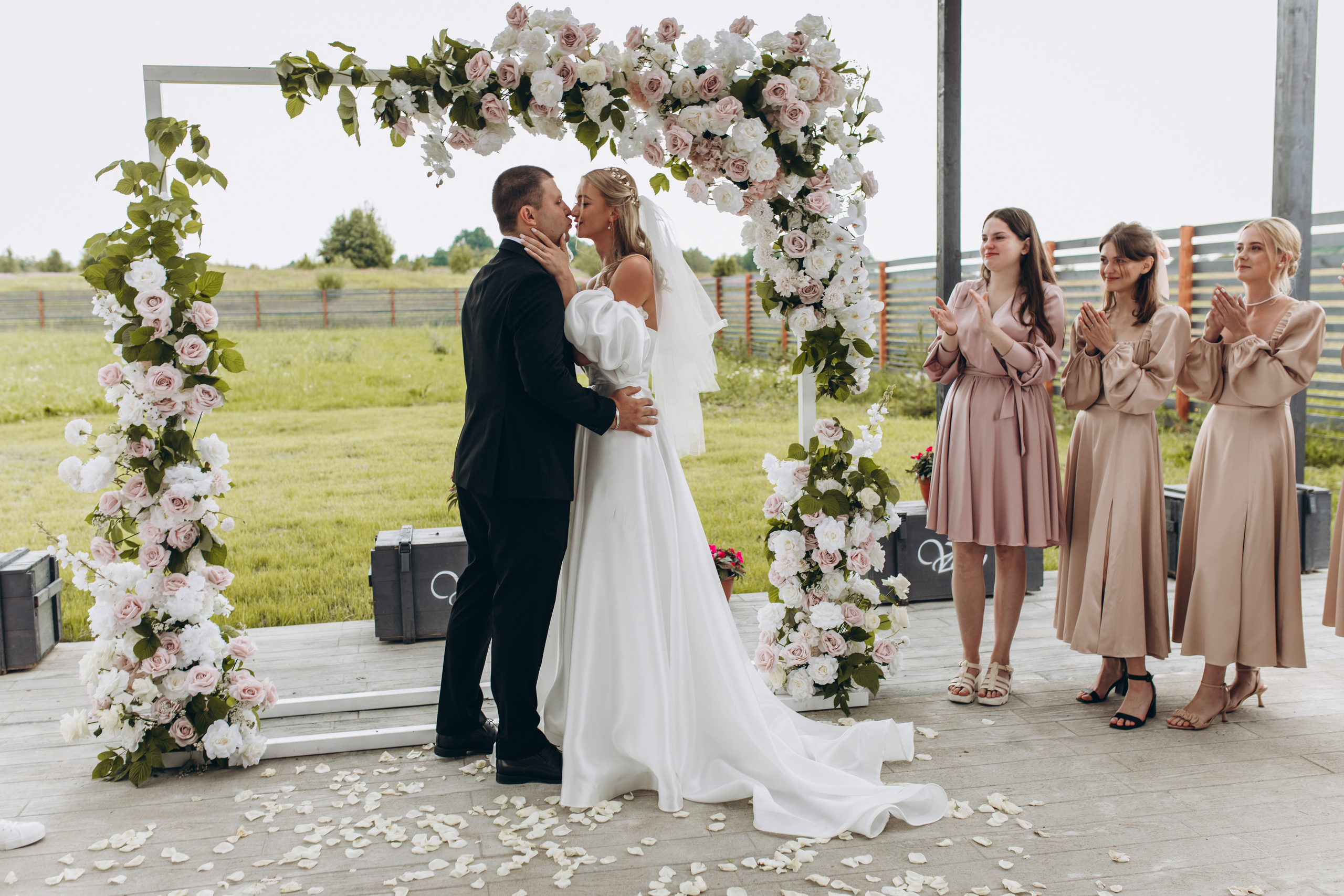 София и Александр. Фотограф Ксюша Белоносова