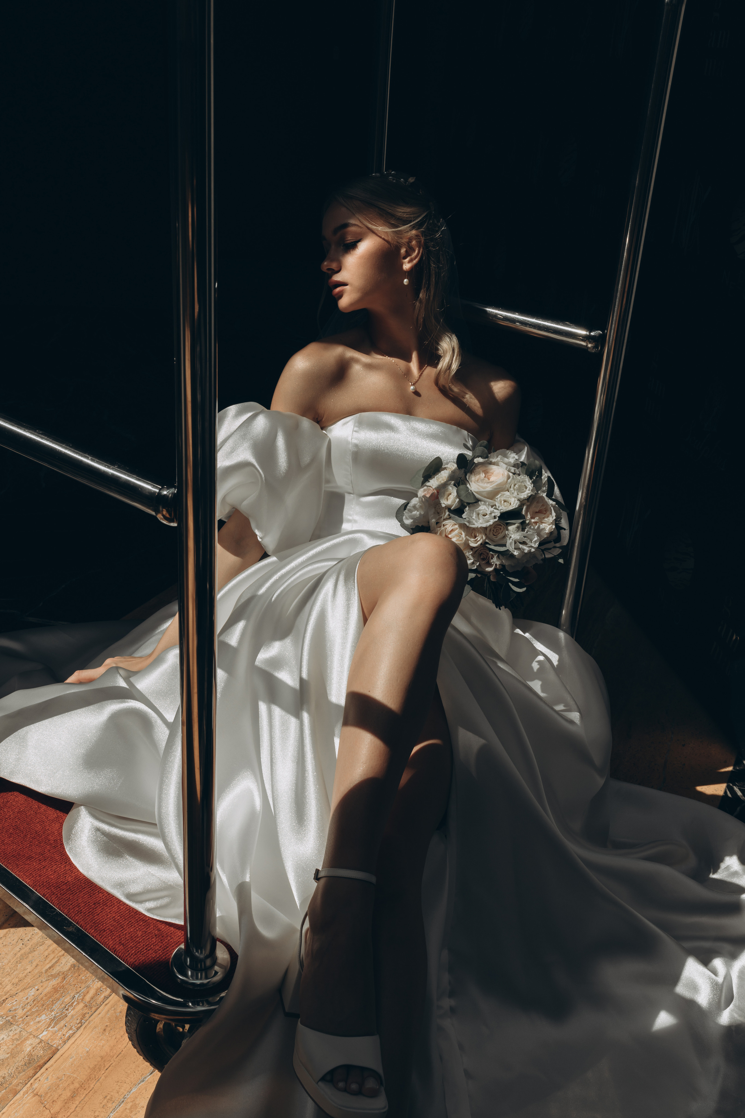 София и Александр. Фотограф Ксюша Белоносова