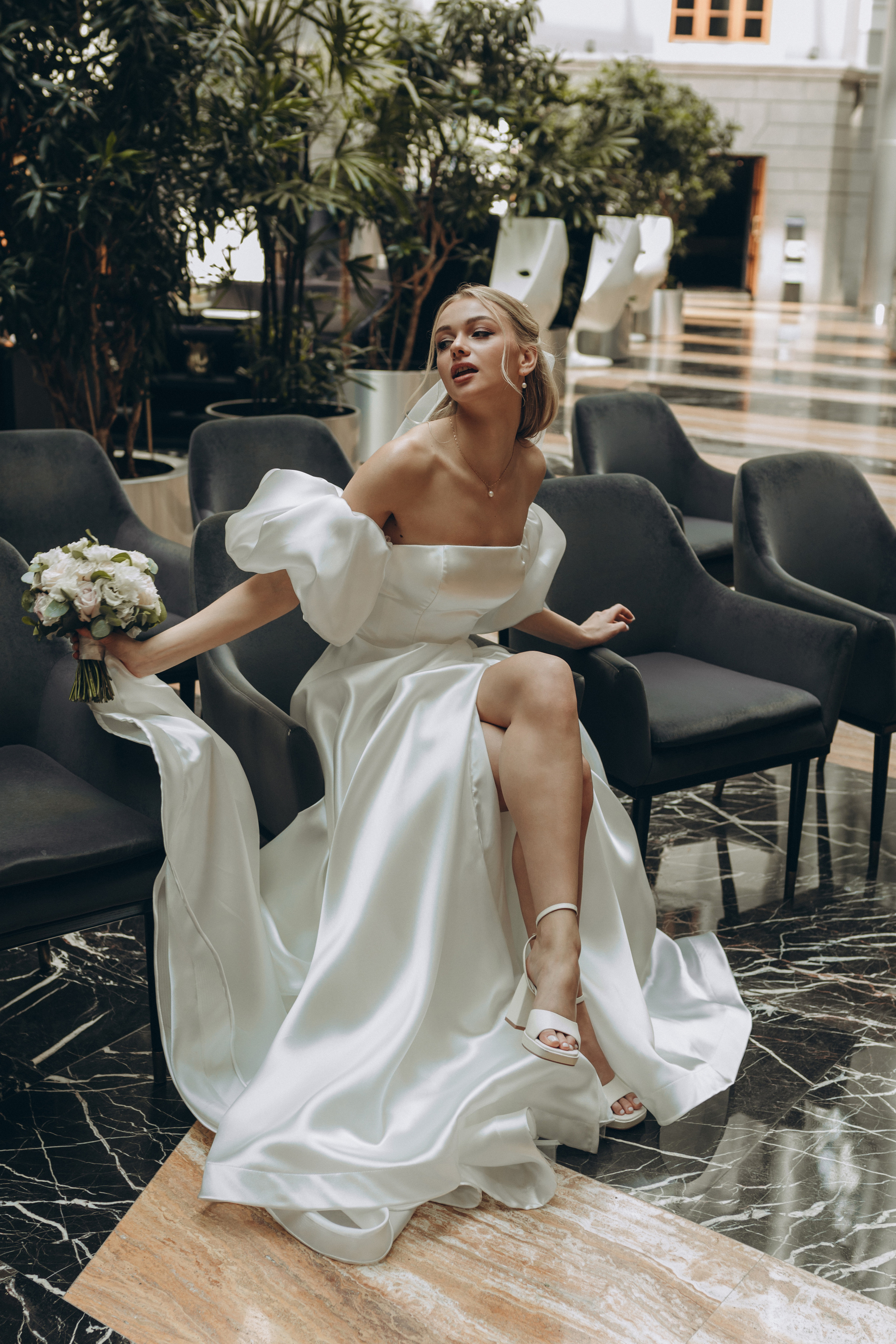 София и Александр. Фотограф Ксюша Белоносова